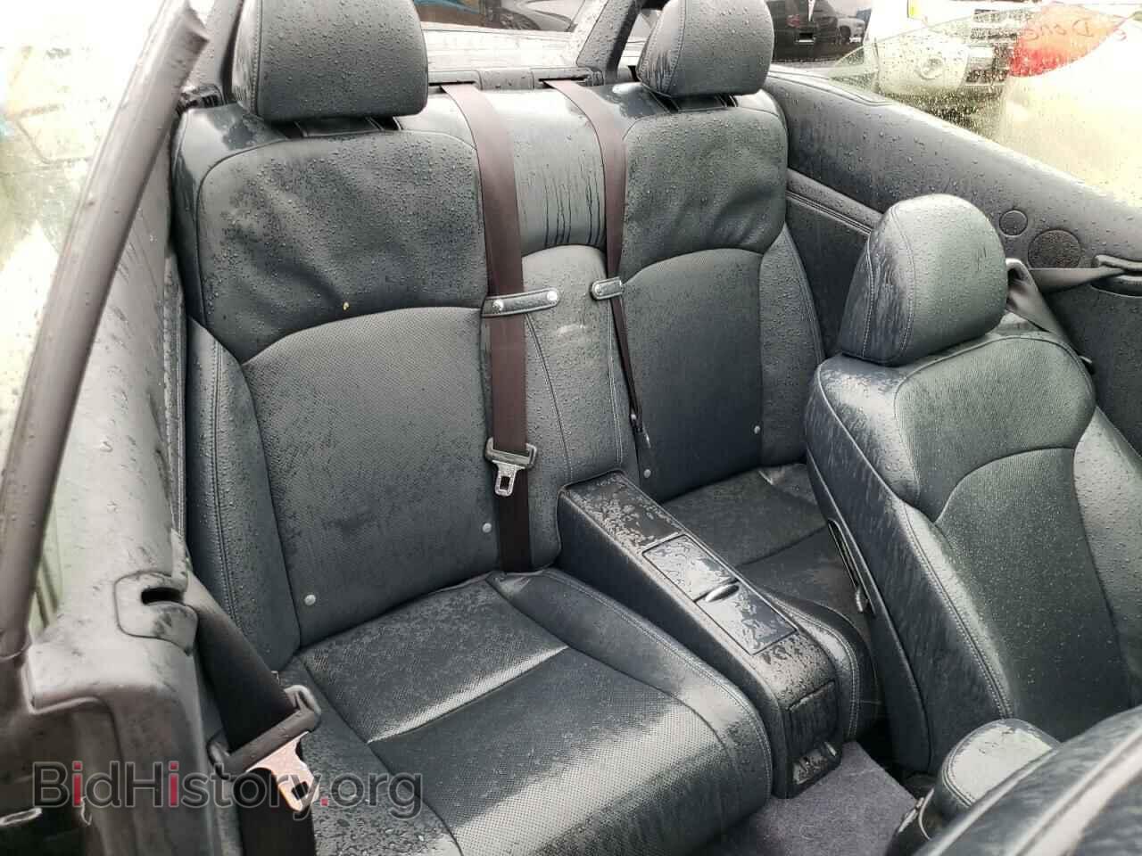 2013 LEXUS IS - VIN: JTHFF2C27D2528368 - Photo 6