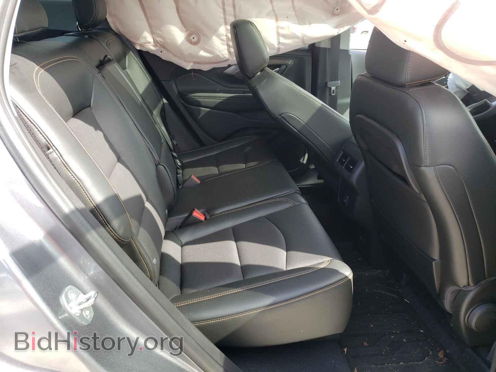 2020 GMC TERRAIN - VIN: 3GKALPEX5LL305371 - Фото 6
