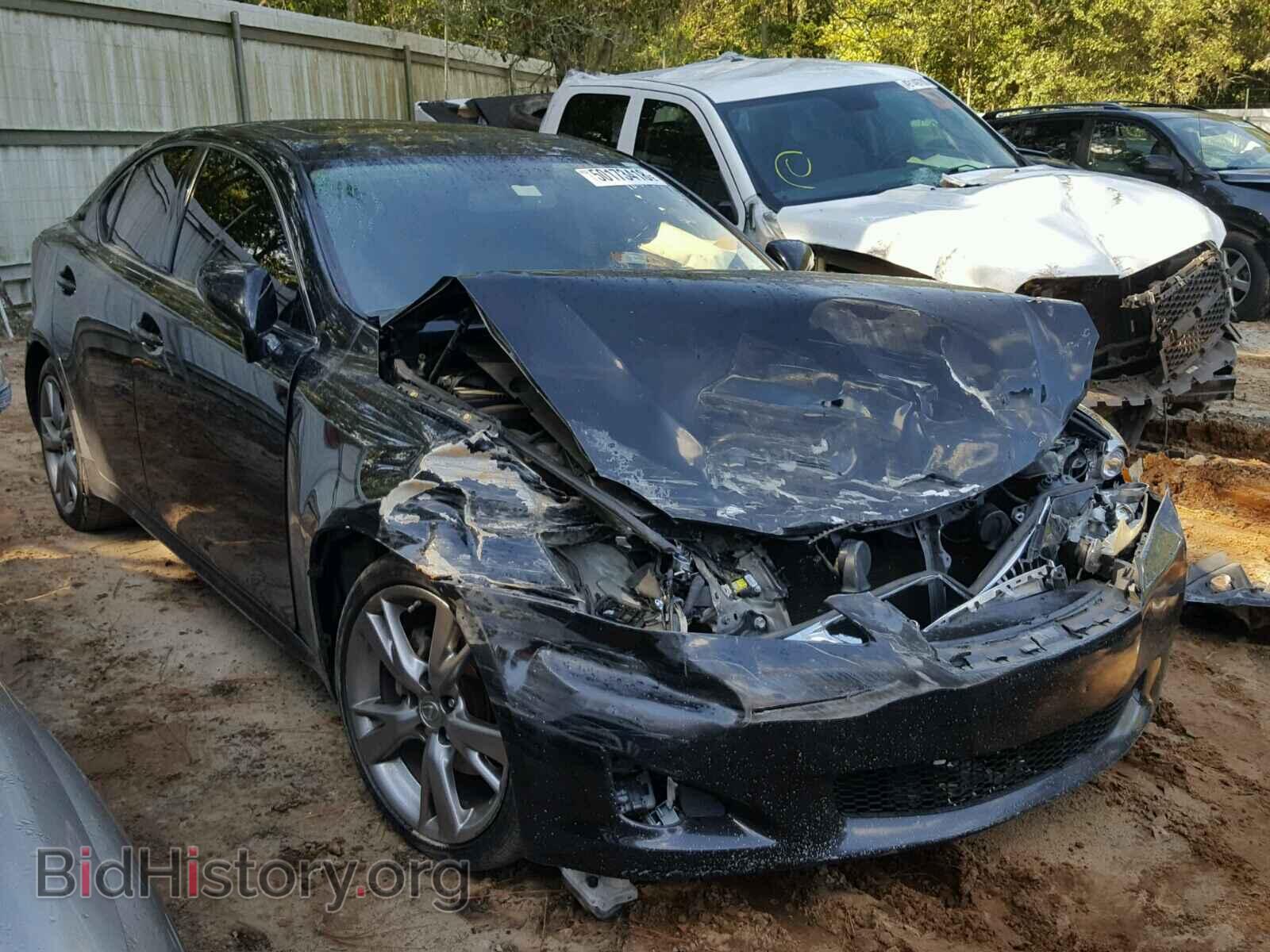 Photo JTHBF5C22A5116451 - LEXUS IS 250 2010