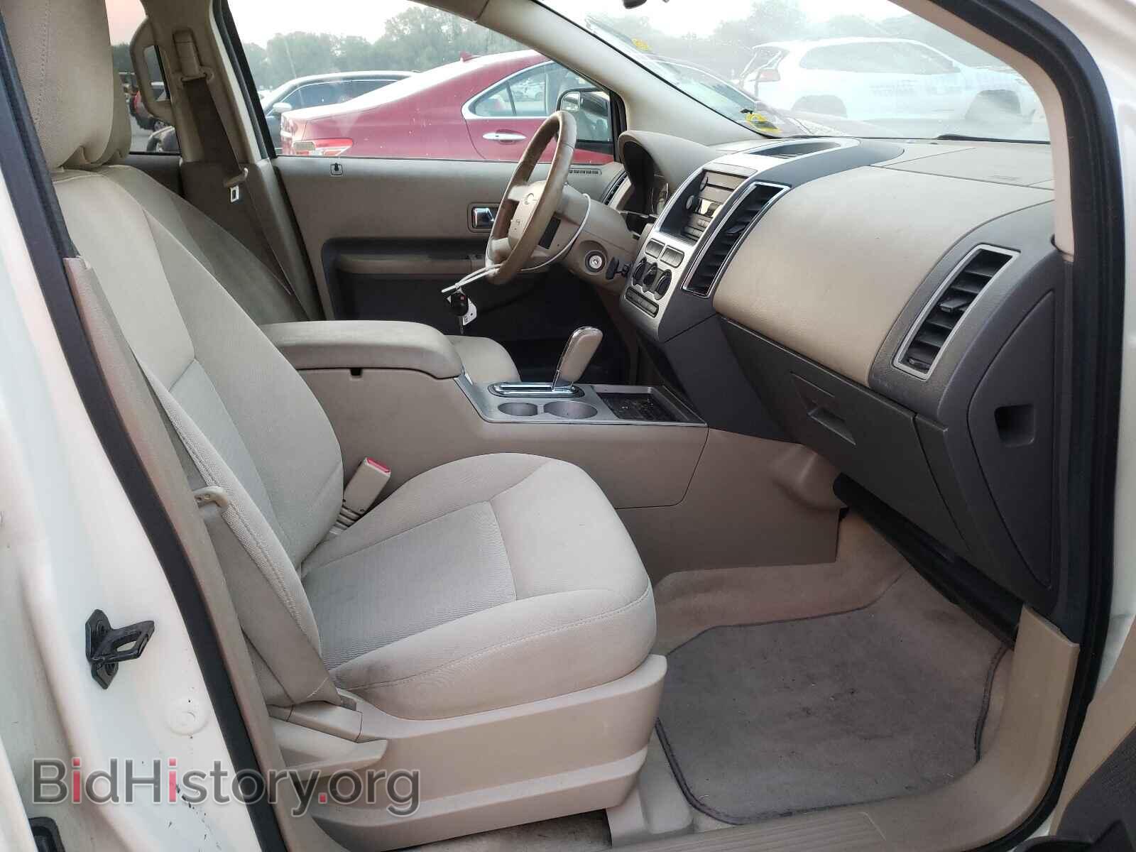 2007 FORD EDGE - VIN: 2FMDK38CX7BB29914 - Фото 5