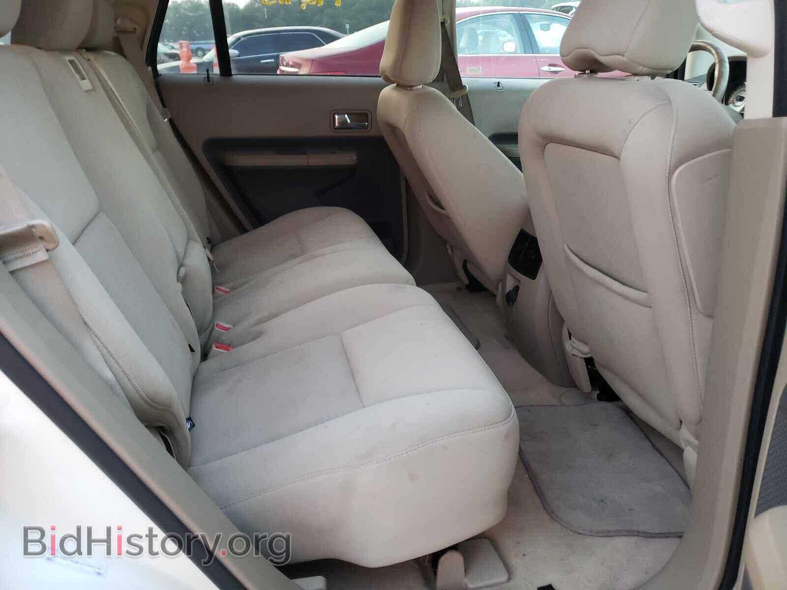2007 FORD EDGE - VIN: 2FMDK38CX7BB29914 - Фото 6