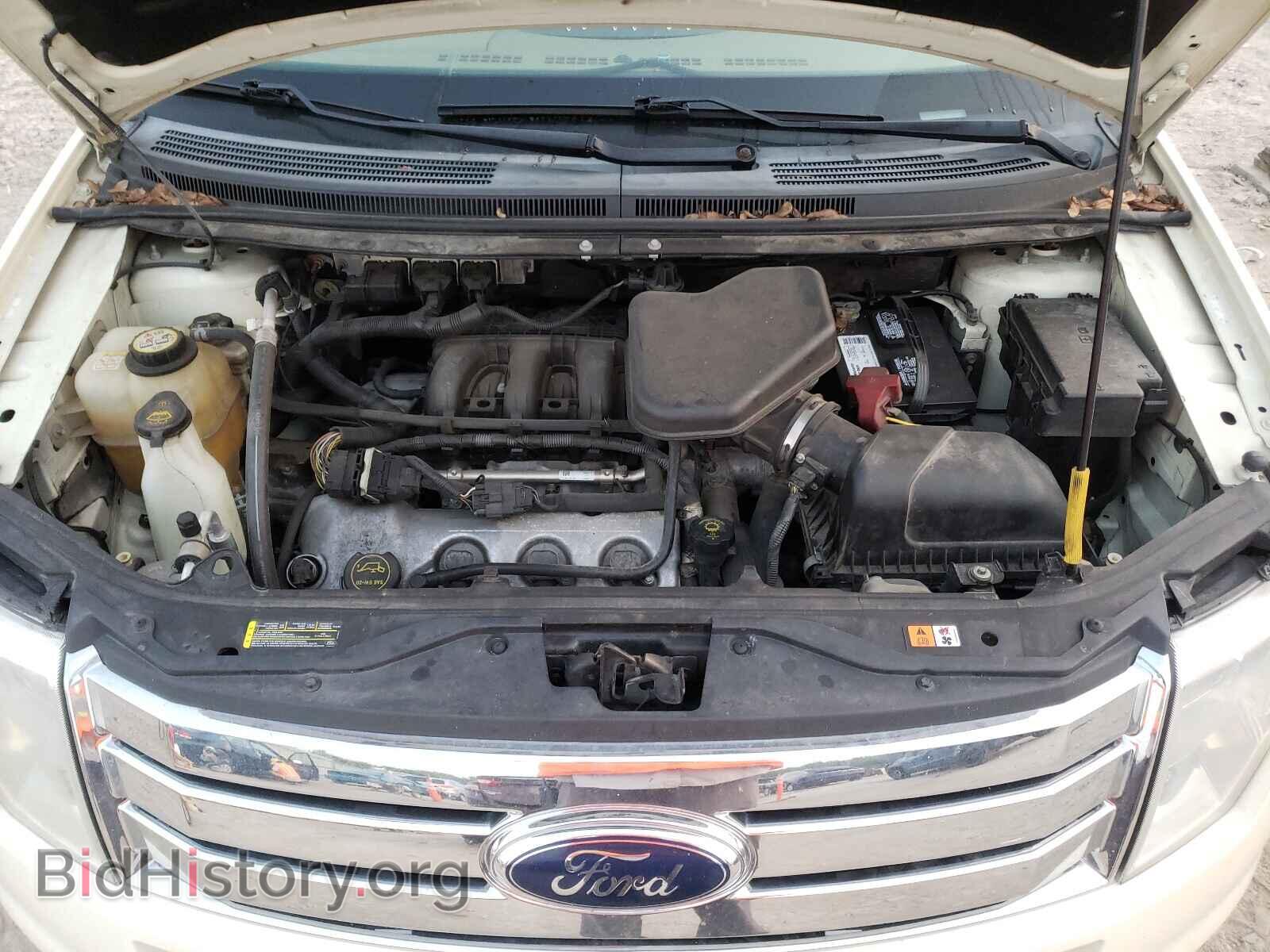 2007 FORD EDGE - VIN: 2FMDK38CX7BB29914 - Фото 7