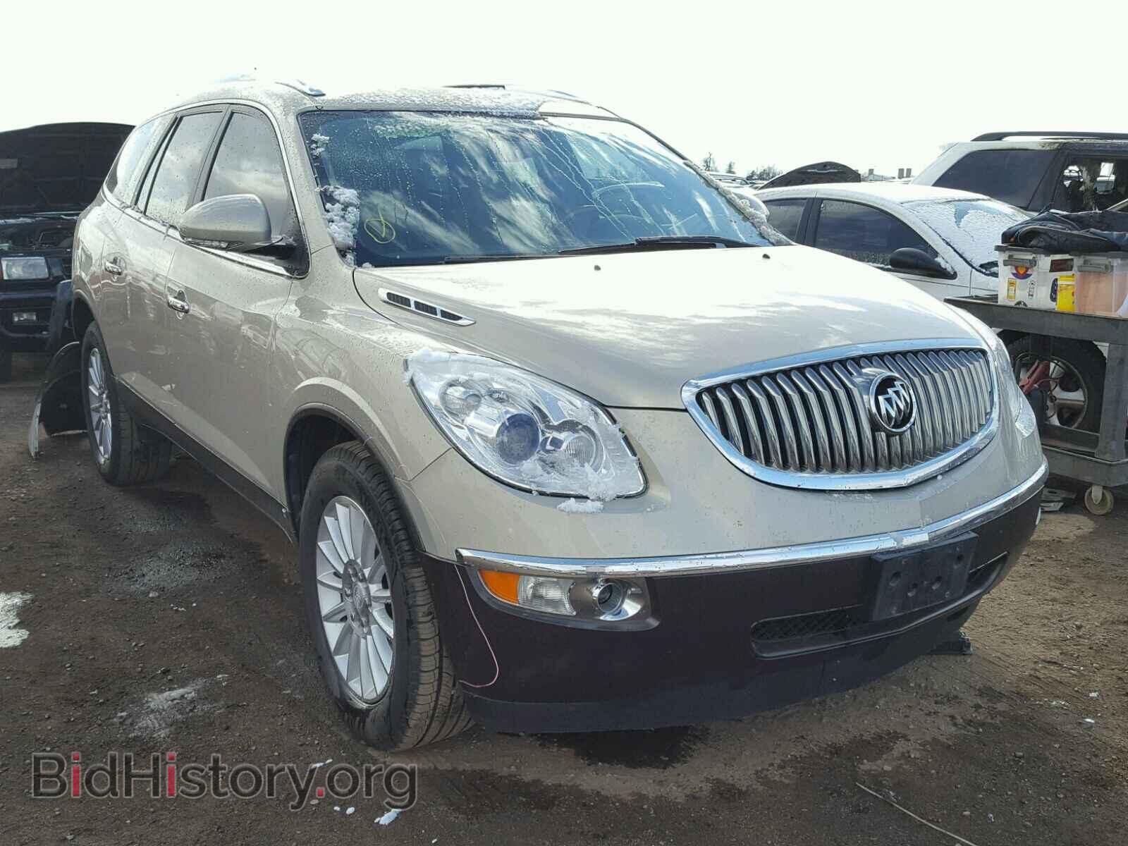 Photo 5GAER23718J307796 - BUICK ENCLAVE 2008