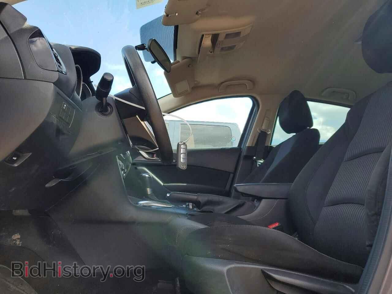 2014 MAZDA 3 - VIN: JM1BM1V78E1138332 - Фото 7