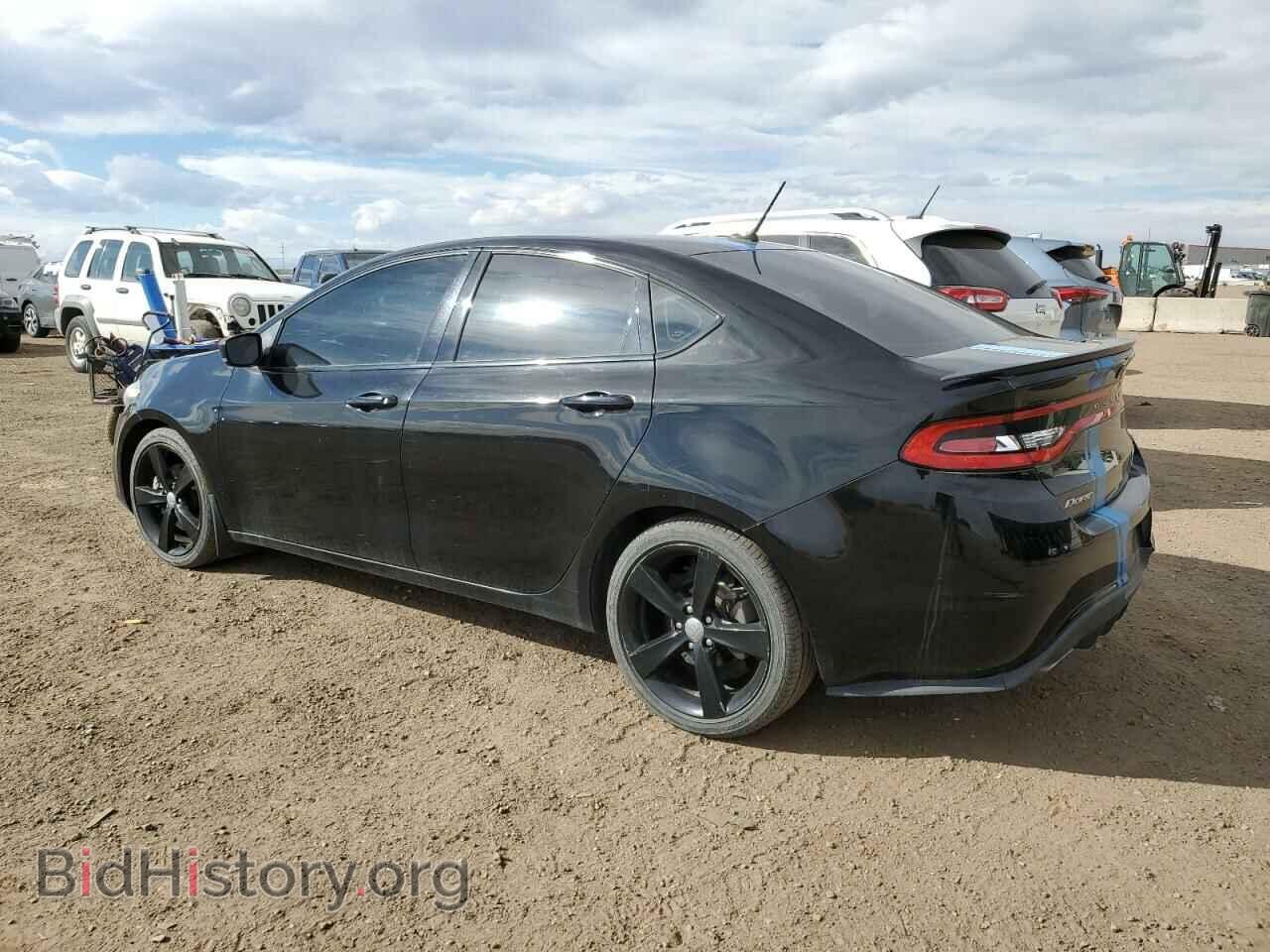 2013 DODGE DART - VIN: 1C3CDFCH2DD307601 - Photo 2