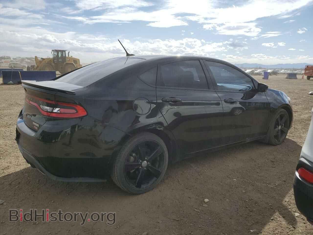 2013 DODGE DART - VIN: 1C3CDFCH2DD307601 - Photo 3