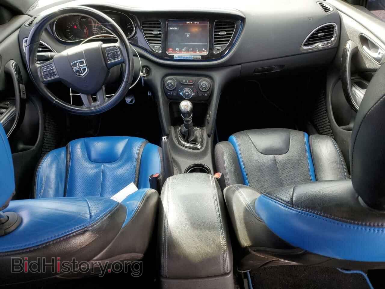 2013 DODGE DART - VIN: 1C3CDFCH2DD307601 - Photo 8