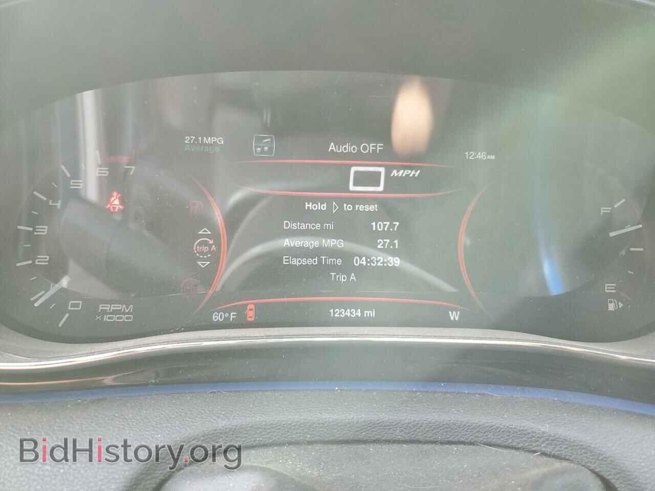 2013 DODGE DART - VIN: 1C3CDFCH2DD307601 - Photo 9