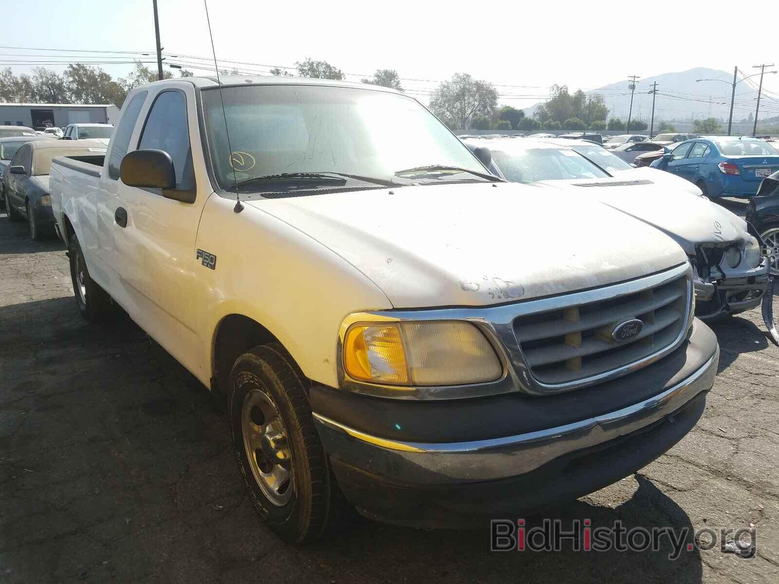 Photo 1FTZX17271NB28885 - FORD F150 2001