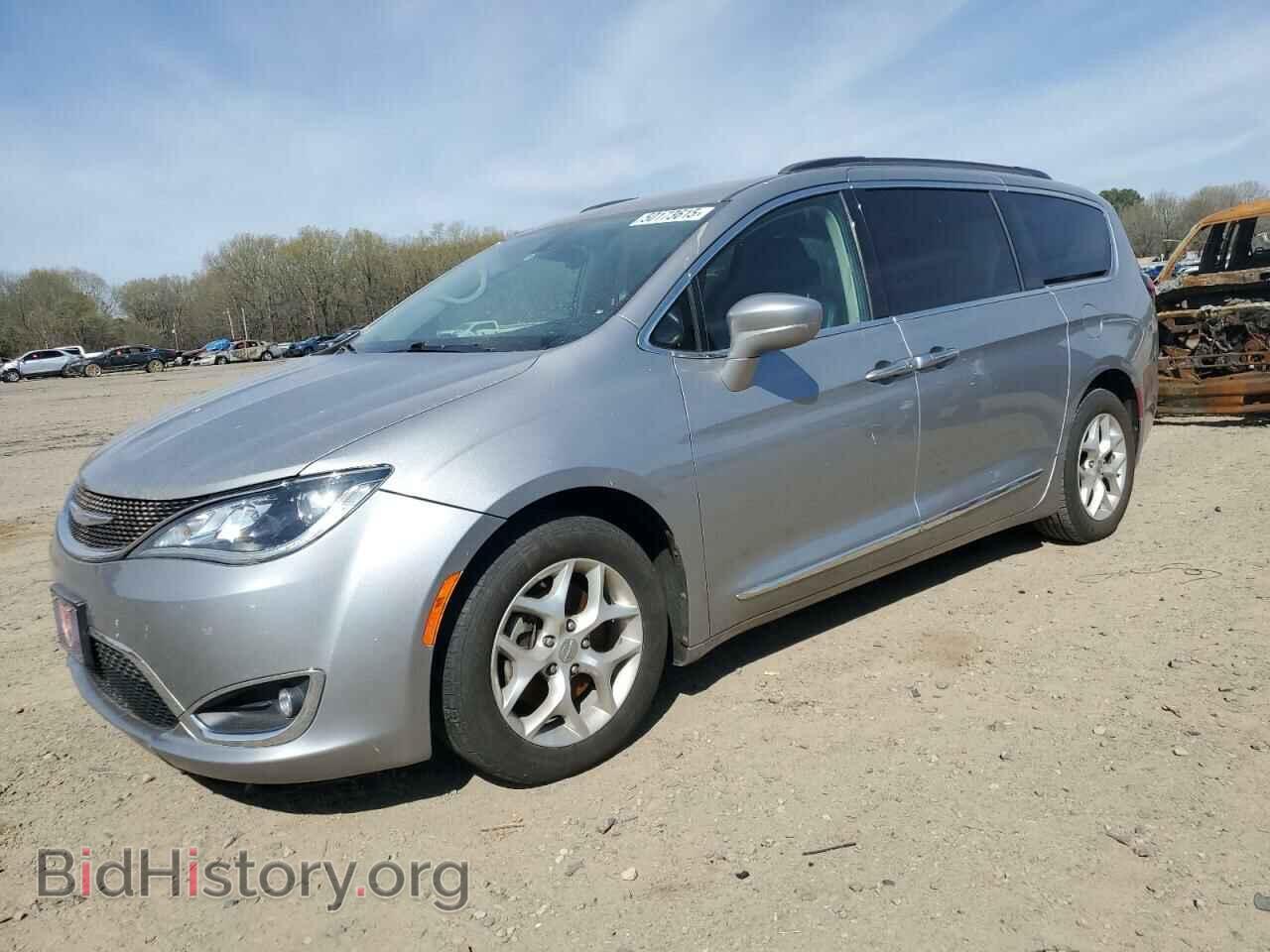 Фотография 2C4RC1BG7HR816283 - CHRYSLER PACIFICA 2017