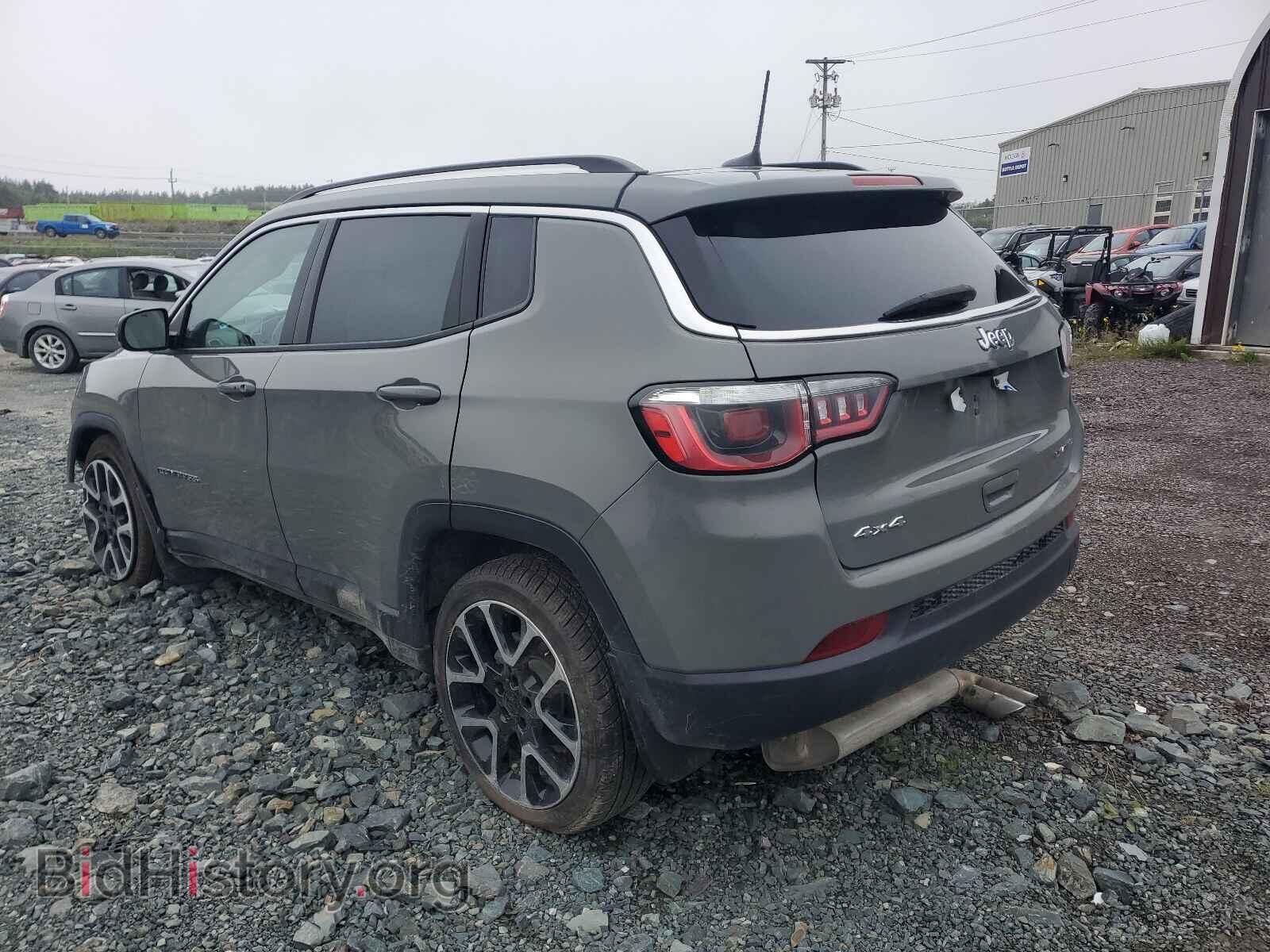2019 JEEP COMPASS - VIN: 3C4NJDCB5KT789923 - Photo 3