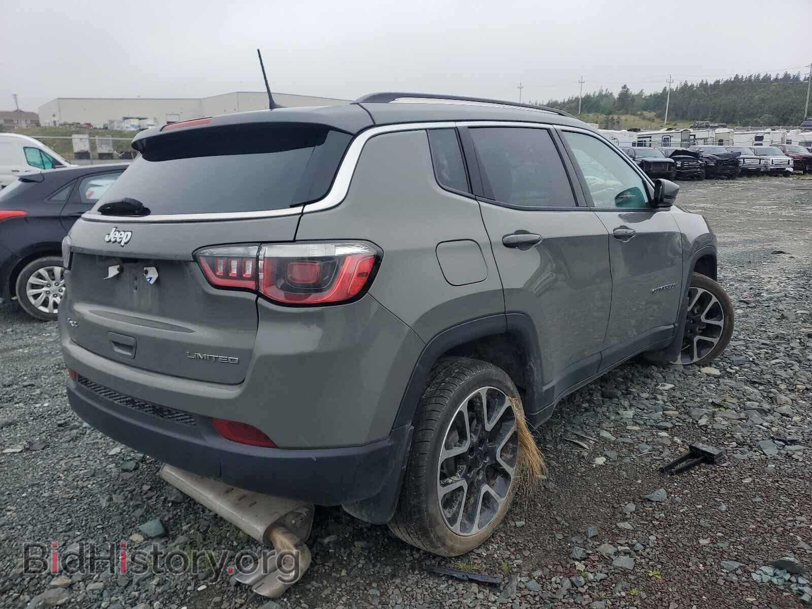 2019 JEEP COMPASS - VIN: 3C4NJDCB5KT789923 - Photo 4
