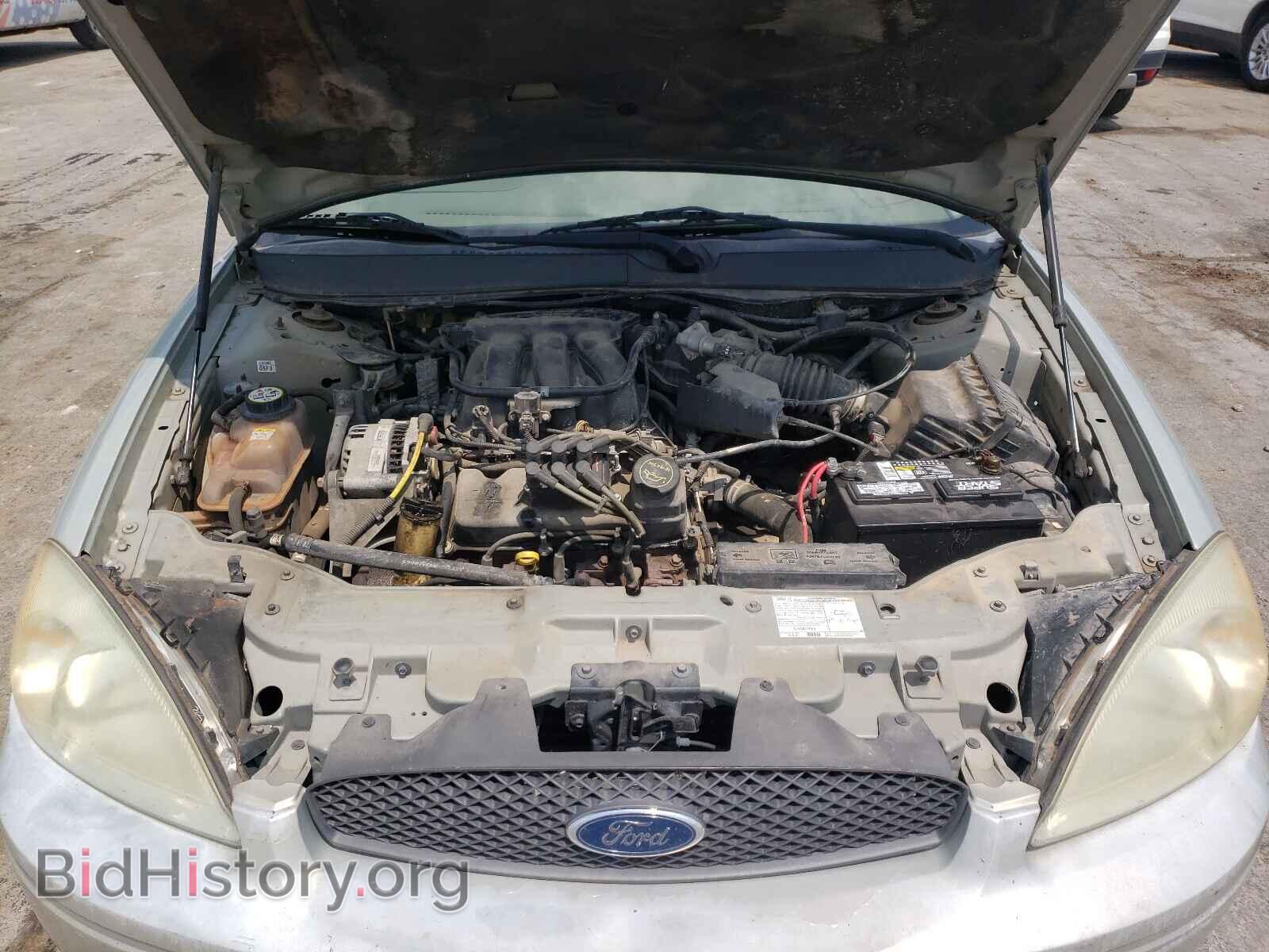2006 FORD TAURUS - VIN: 1FAFP53U16A137748 - Фото 7