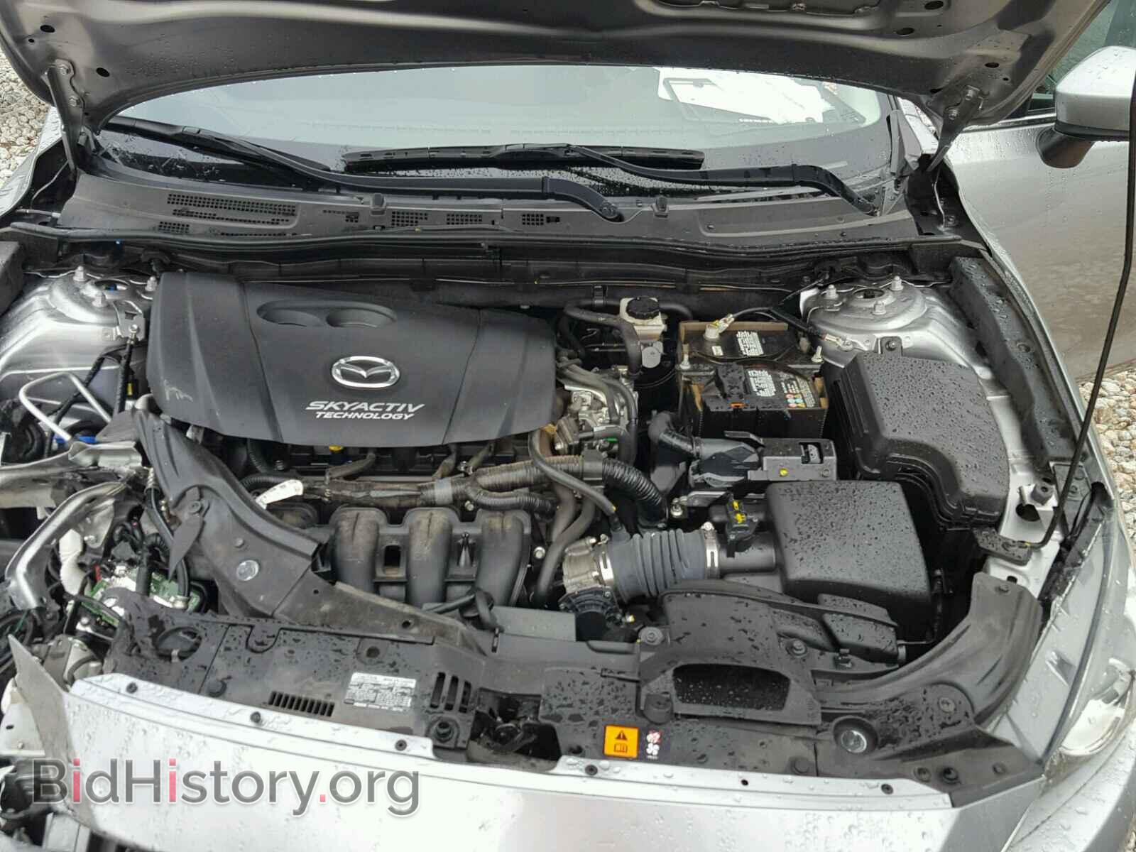 2016 MAZDA 3 - VIN: 3MZBM1U75GM299953 - Фото 7