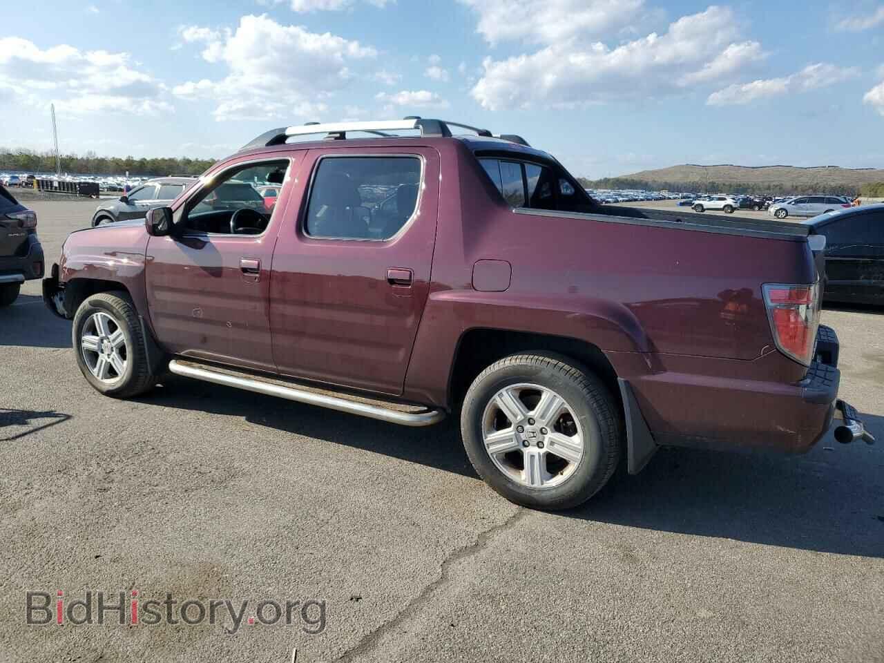 2013 HONDA RIDGELINE - VIN: 5FPYK1F51DB007026 - Фото 2