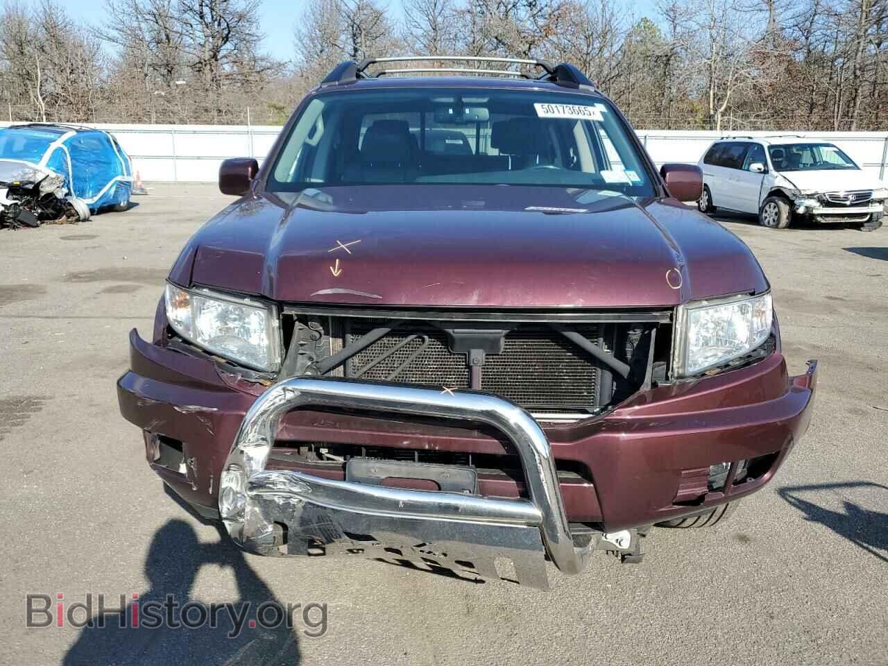 2013 HONDA RIDGELINE - VIN: 5FPYK1F51DB007026 - Фото 5