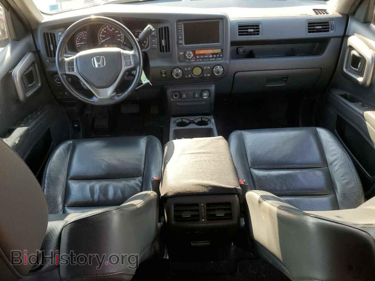 2013 HONDA RIDGELINE - VIN: 5FPYK1F51DB007026 - Фото 8