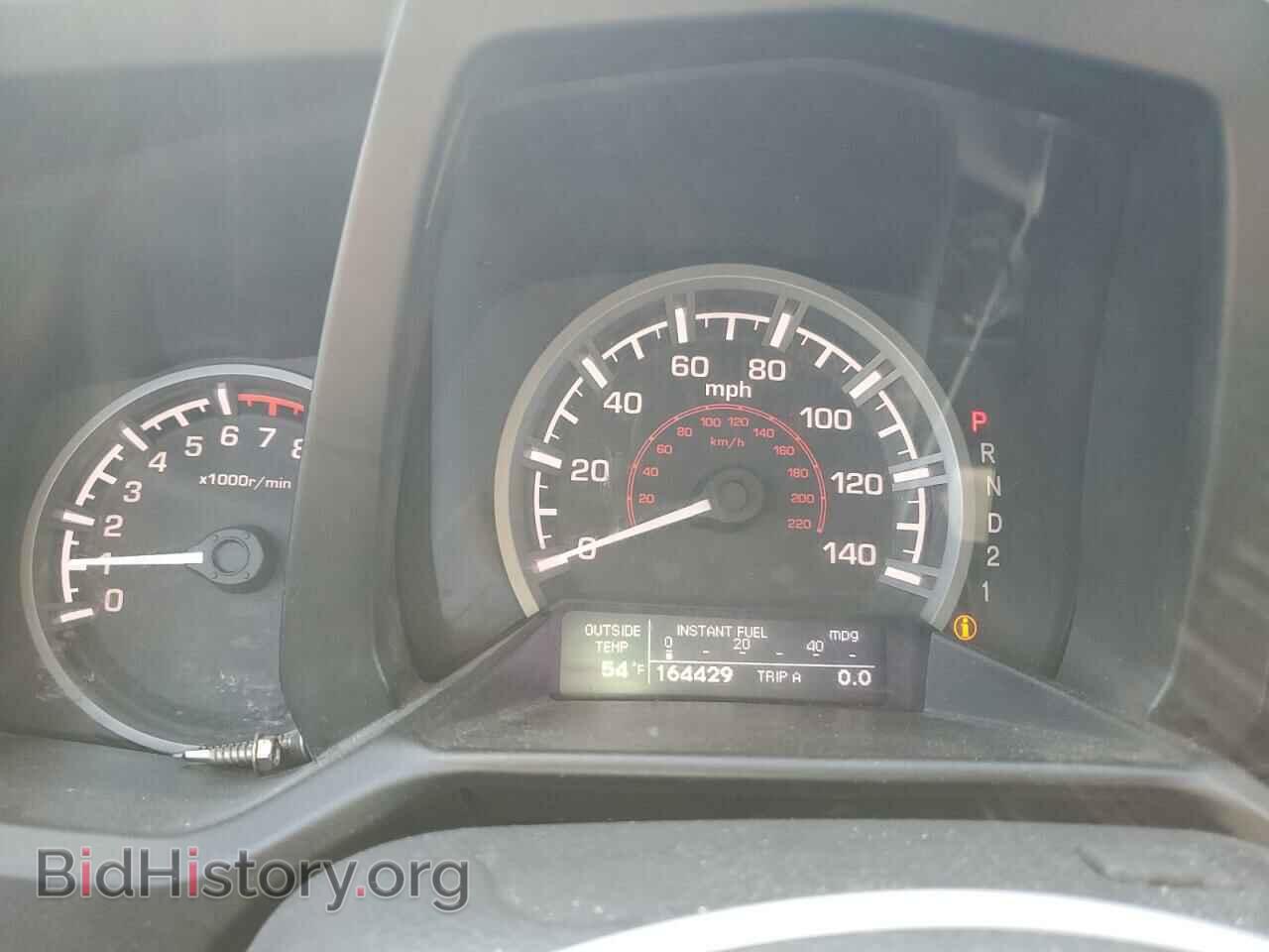 2013 HONDA RIDGELINE - VIN: 5FPYK1F51DB007026 - Фото 9