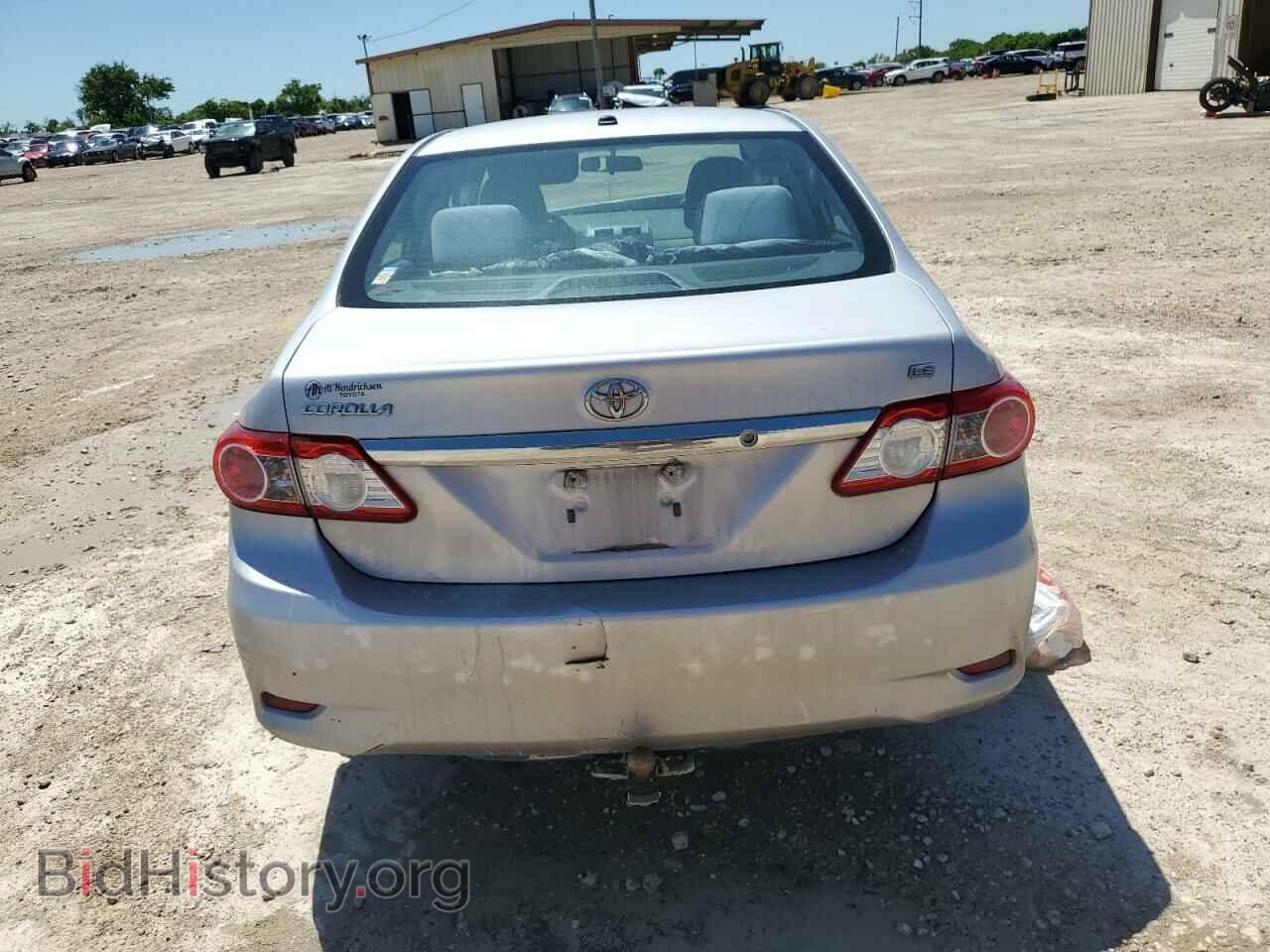 2011 TOYOTA COROLLA - VIN: 2T1BU4EE6BC675059 - Фото 6