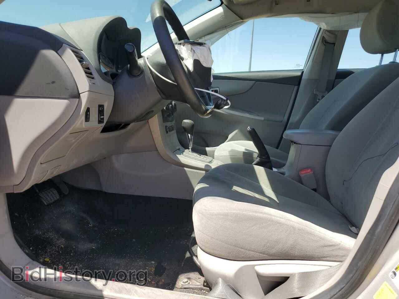 2011 TOYOTA COROLLA - VIN: 2T1BU4EE6BC675059 - Фото 7