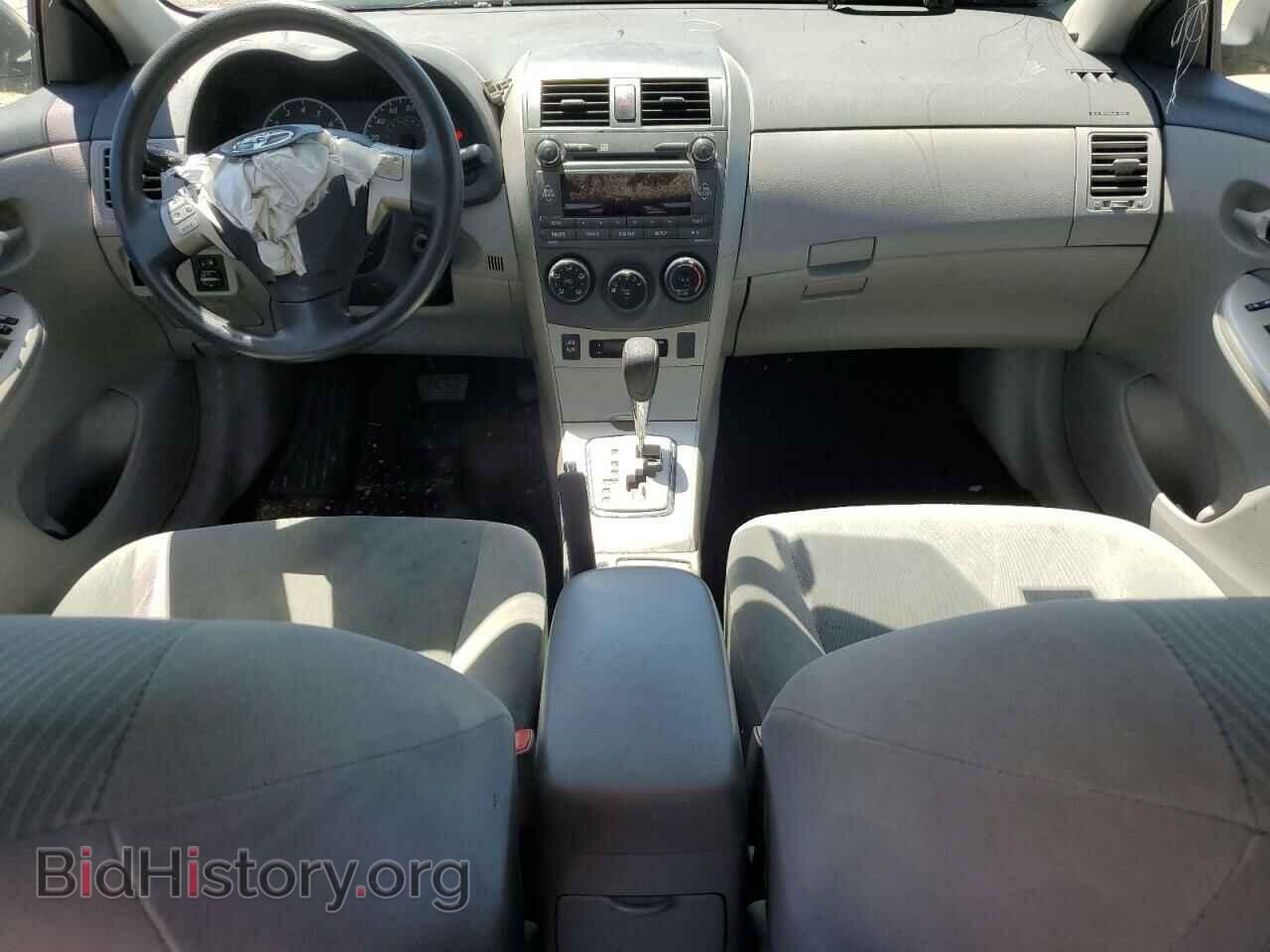 2011 TOYOTA COROLLA - VIN: 2T1BU4EE6BC675059 - Фото 8
