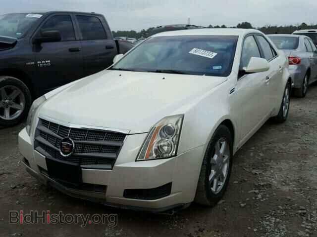 2009 CADILLAC CTS - VIN: 1G6DF577190145886 - Фото 2