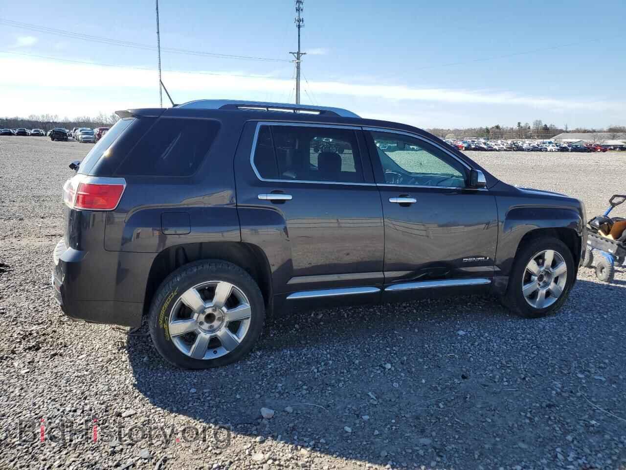 2015 GMC TERRAIN - VIN: 2GKFLUE35F6209315 - Фото 3