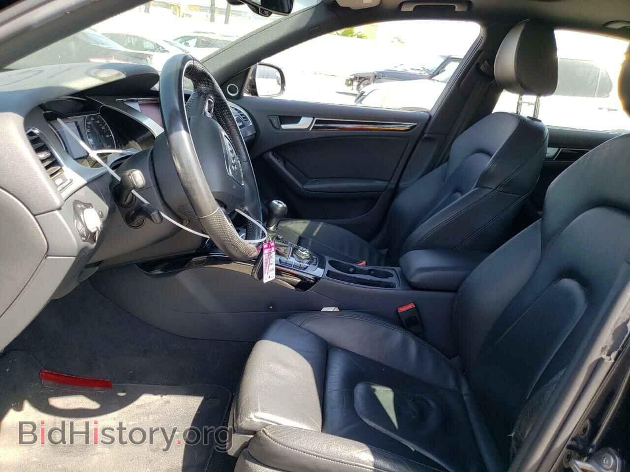 2011 AUDI A4 - VIN: WAUHFAFL8BN053038 - Фото 7