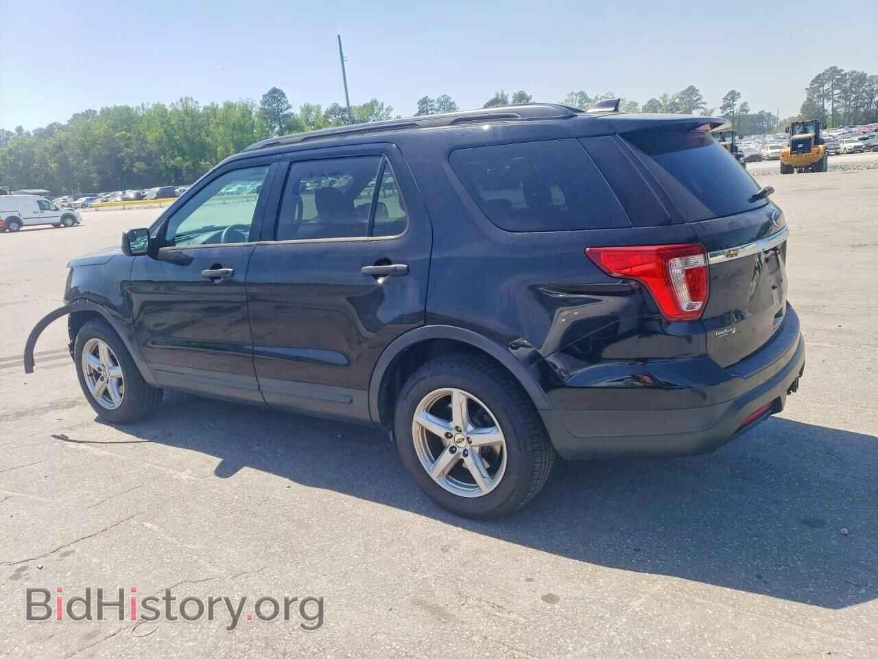 2018 FORD EXPLORER - VIN: 1FM5K8B84JGB97809 - Photo 2