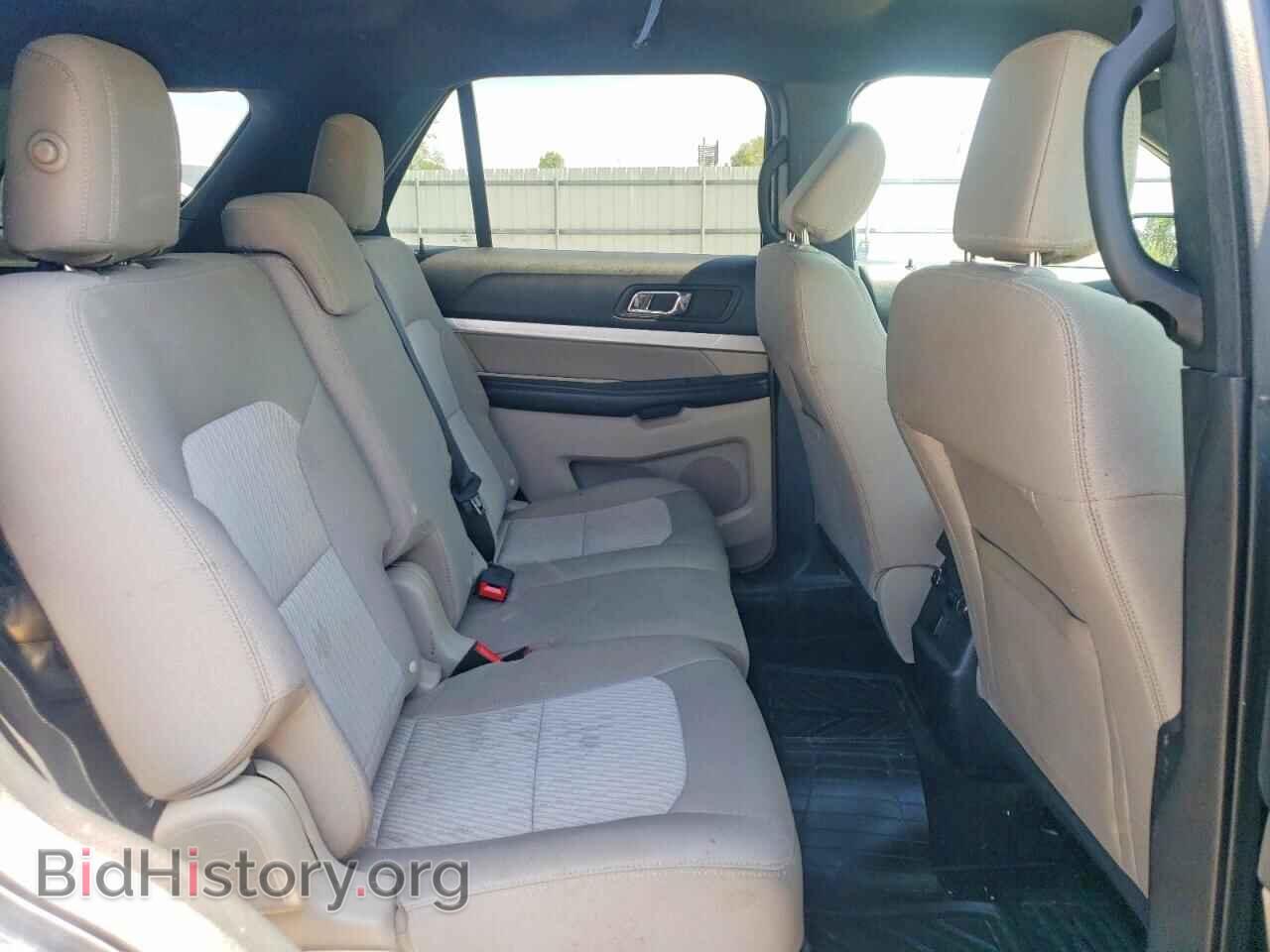 2018 FORD EXPLORER - VIN: 1FM5K8B84JGB97809 - Photo 11