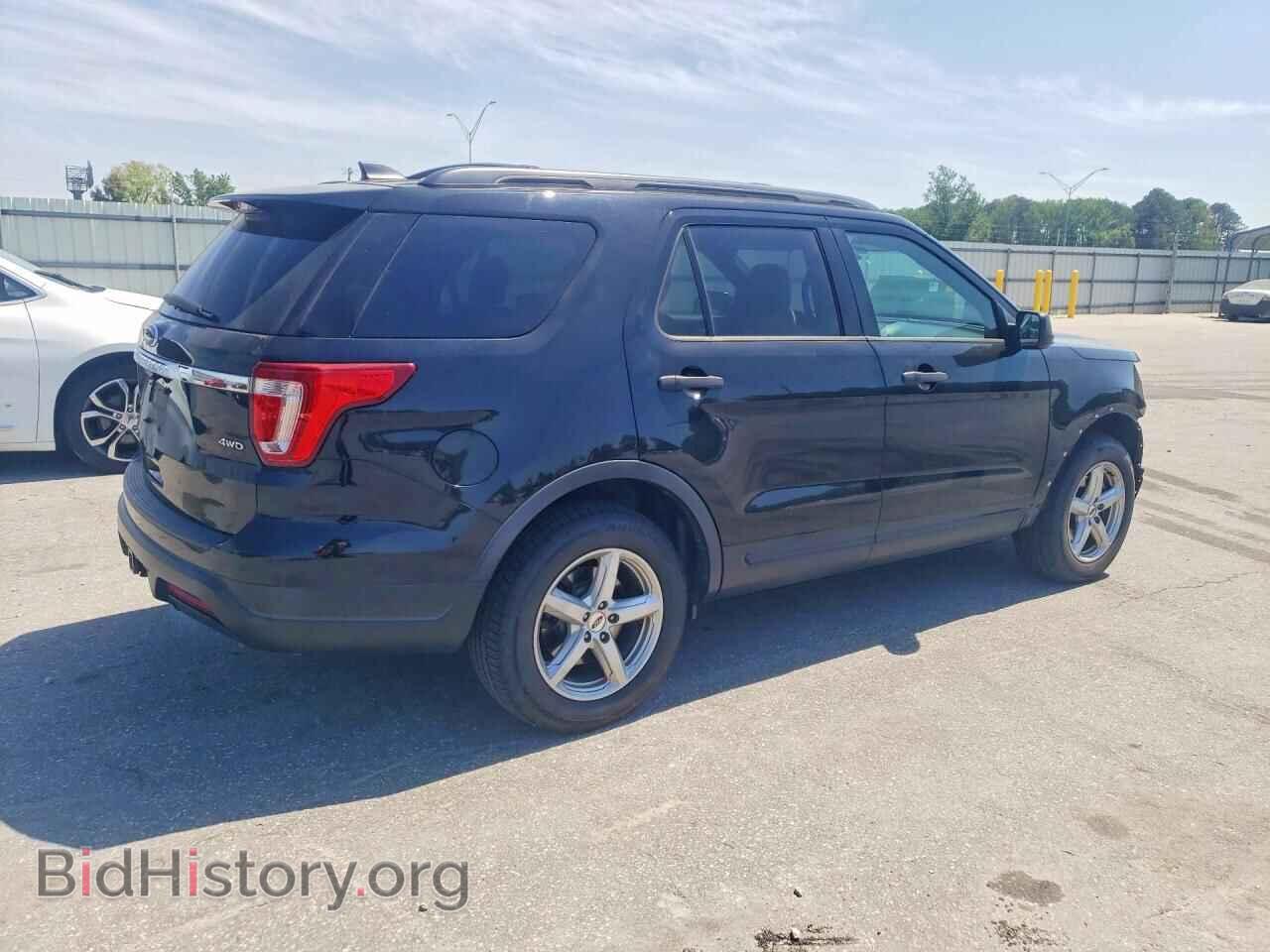 2018 FORD EXPLORER - VIN: 1FM5K8B84JGB97809 - Photo 3