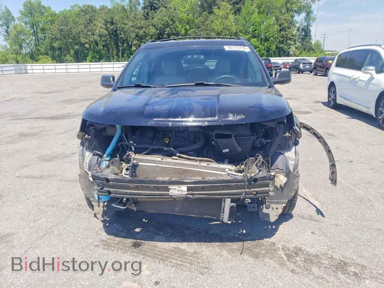 2018 FORD EXPLORER - VIN: 1FM5K8B84JGB97809 - Photo 5