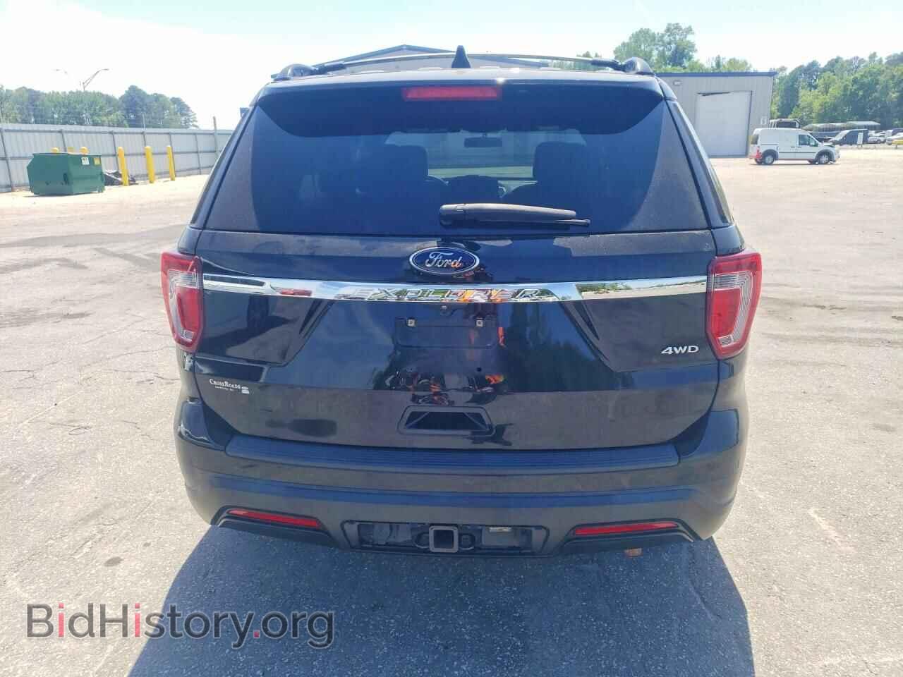 2018 FORD EXPLORER - VIN: 1FM5K8B84JGB97809 - Photo 6