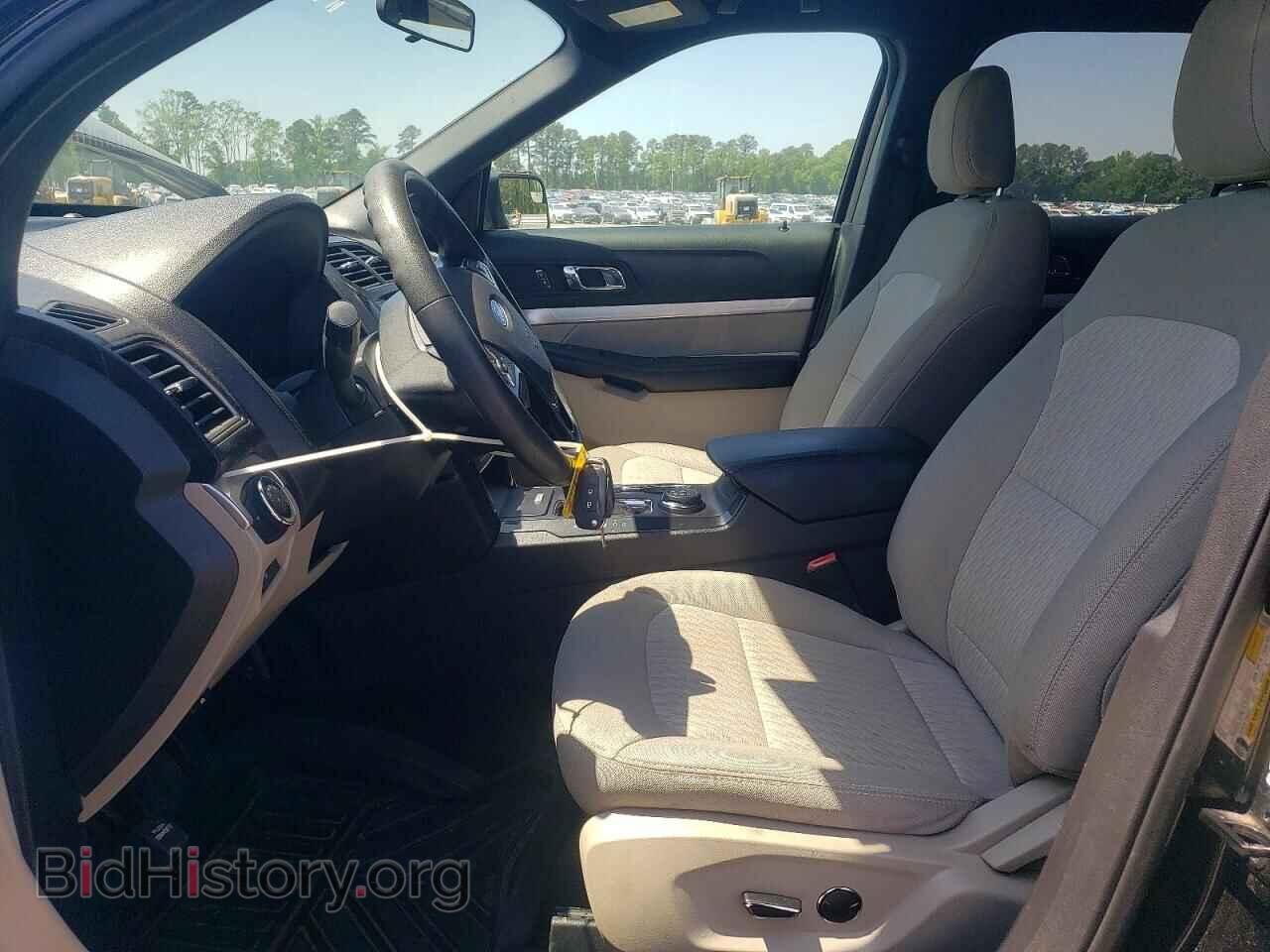 2018 FORD EXPLORER - VIN: 1FM5K8B84JGB97809 - Photo 7