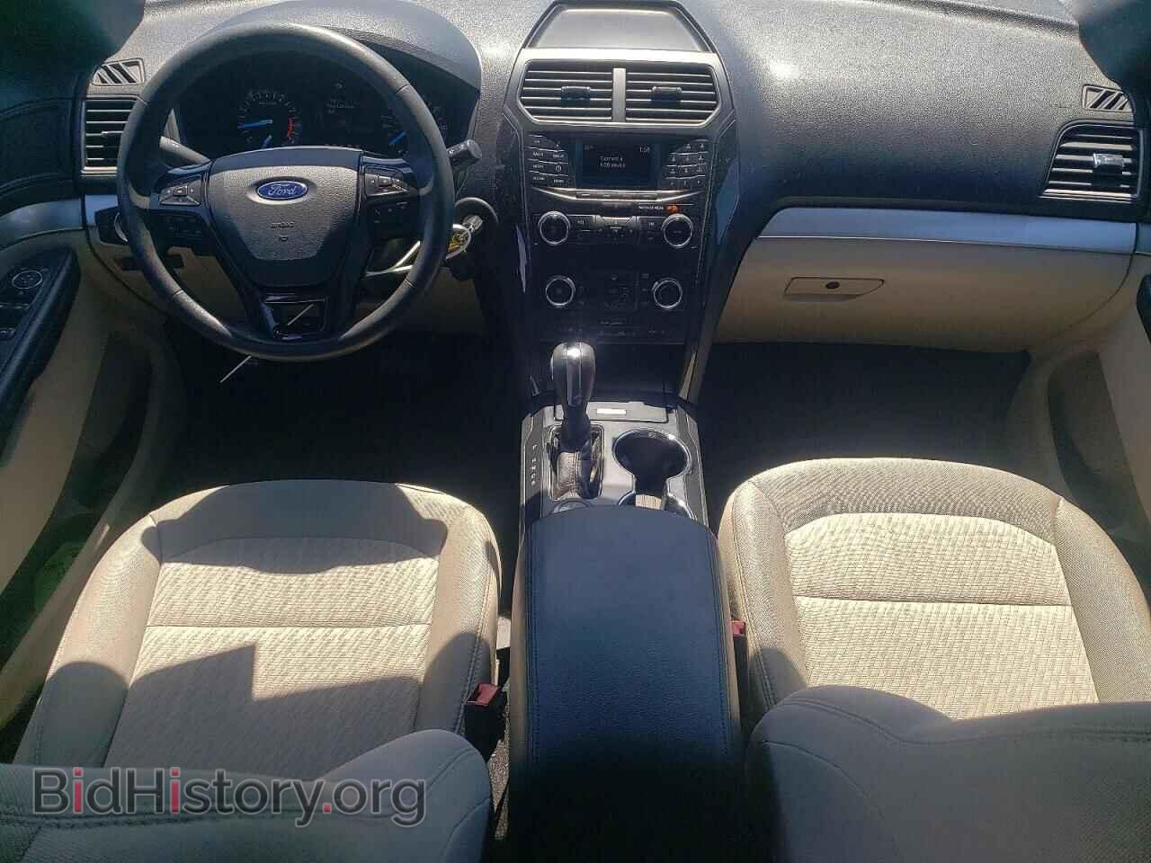 2018 FORD EXPLORER - VIN: 1FM5K8B84JGB97809 - Photo 8