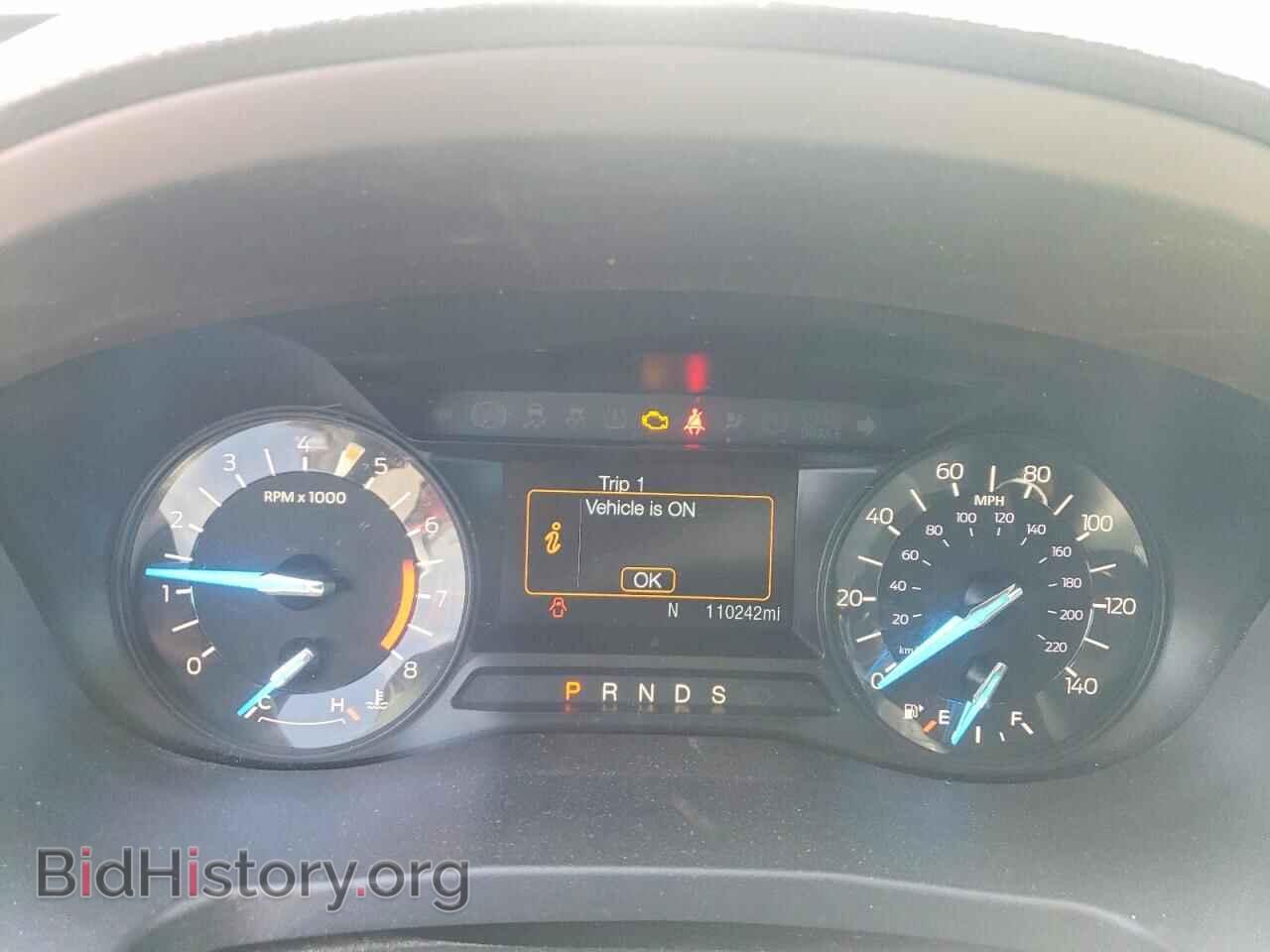2018 FORD EXPLORER - VIN: 1FM5K8B84JGB97809 - Photo 9