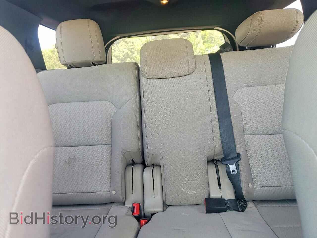 2018 FORD EXPLORER - VIN: 1FM5K8B84JGB97809 - Photo 10