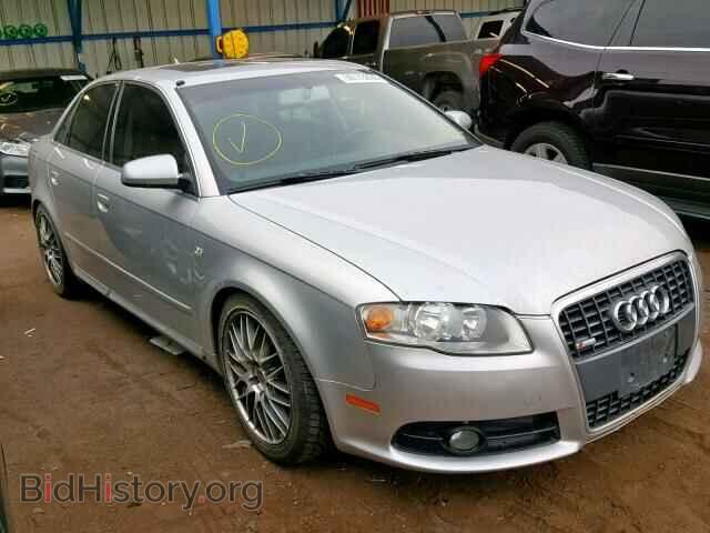 Фотография WAUDF78E08A015268 - AUDI A4 2008