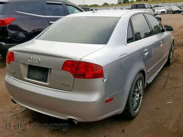 2008 AUDI A4 - VIN: WAUDF78E08A015268 - Фото 4