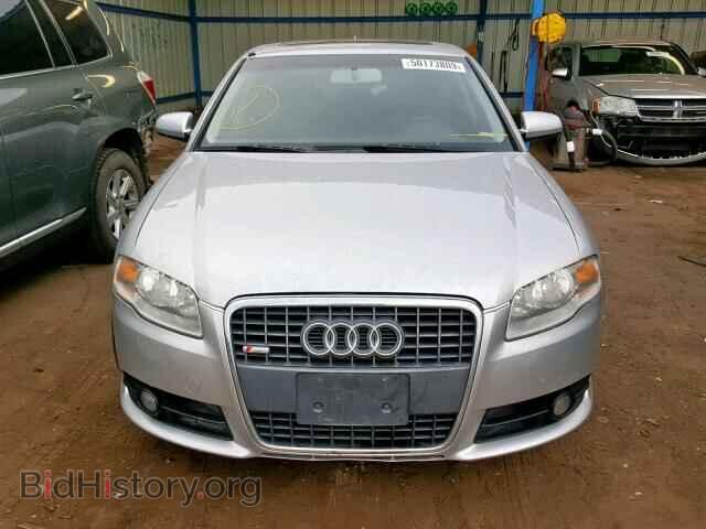 2008 AUDI A4 - VIN: WAUDF78E08A015268 - Фото 9