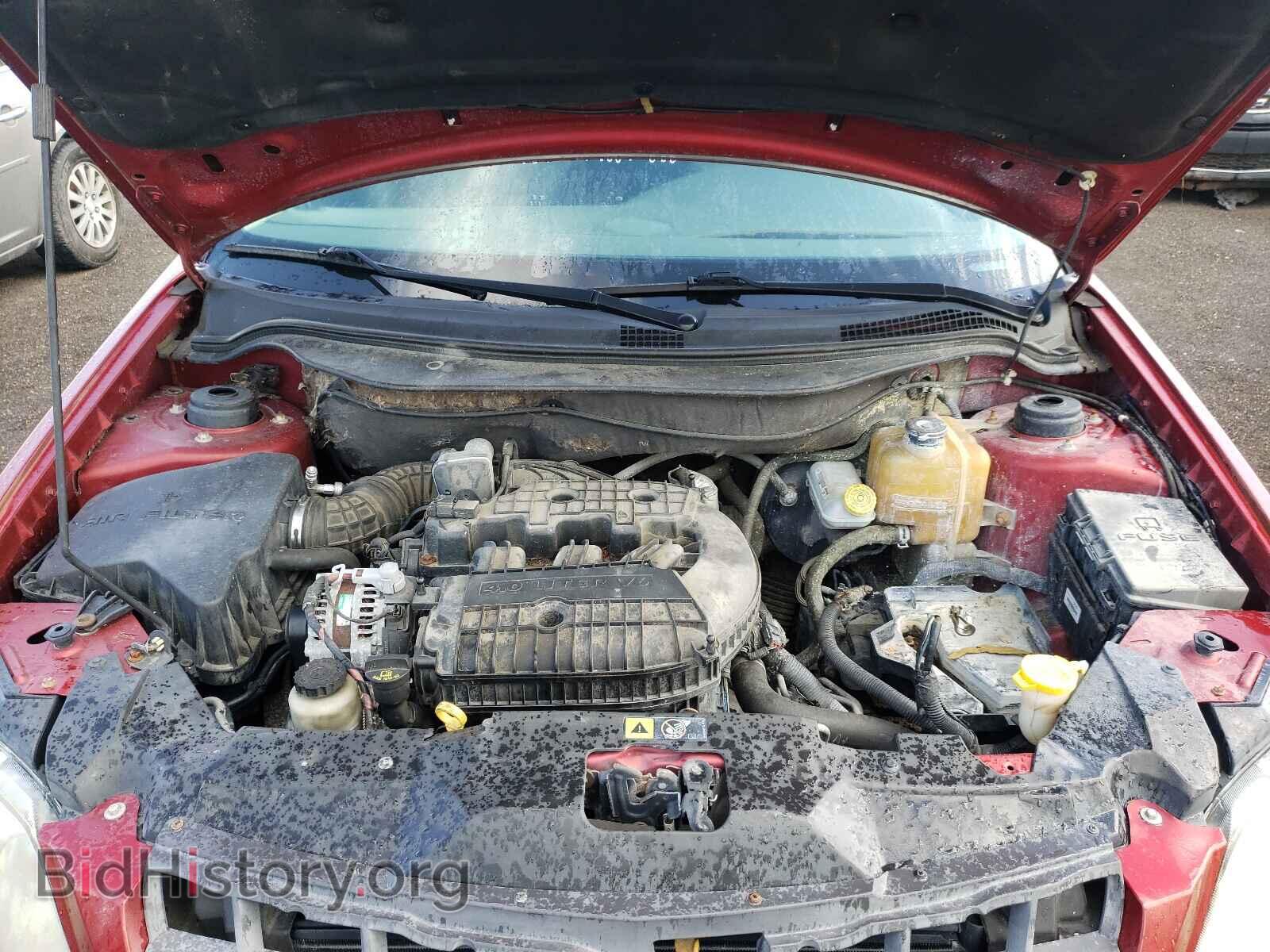 2008 CHRYSLER PACIFICA - VIN: 2A8GM68X88R651149 - Photo 7