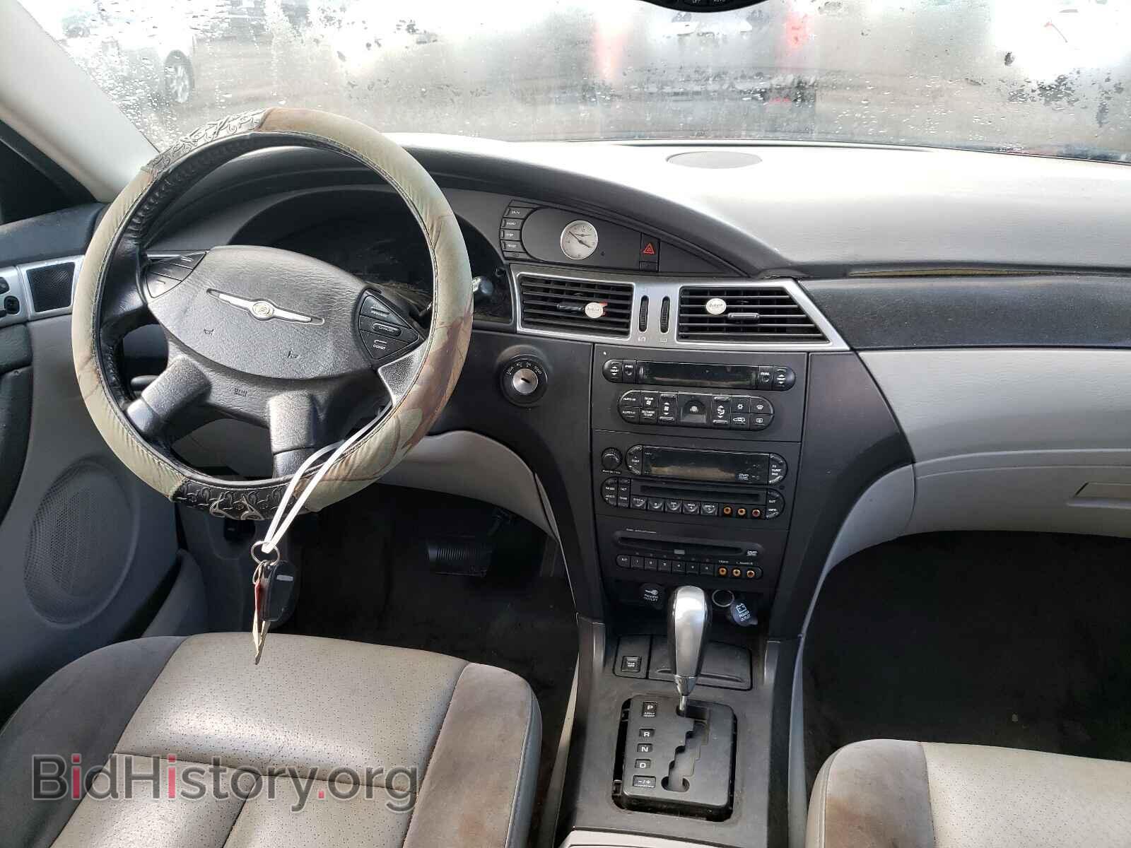2008 CHRYSLER PACIFICA - VIN: 2A8GM68X88R651149 - Photo 9