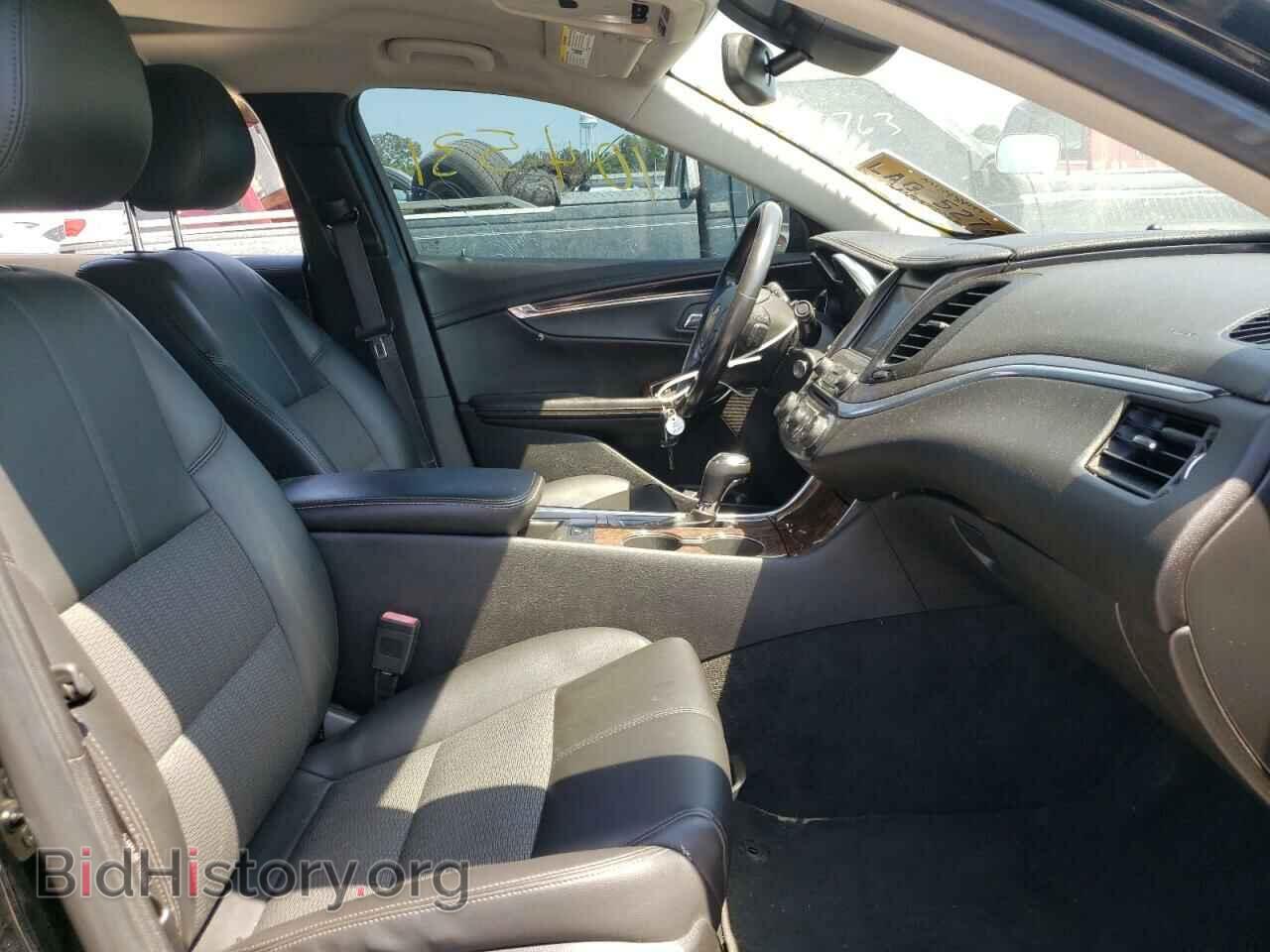 2014 CHEVROLET IMPALA - VIN: 2G1125S33E9192135 - Фото 5