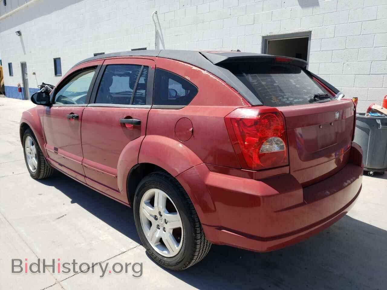 2007 DODGE CALIBER - VIN: 1B3HB48B67D106435 - Photo 3