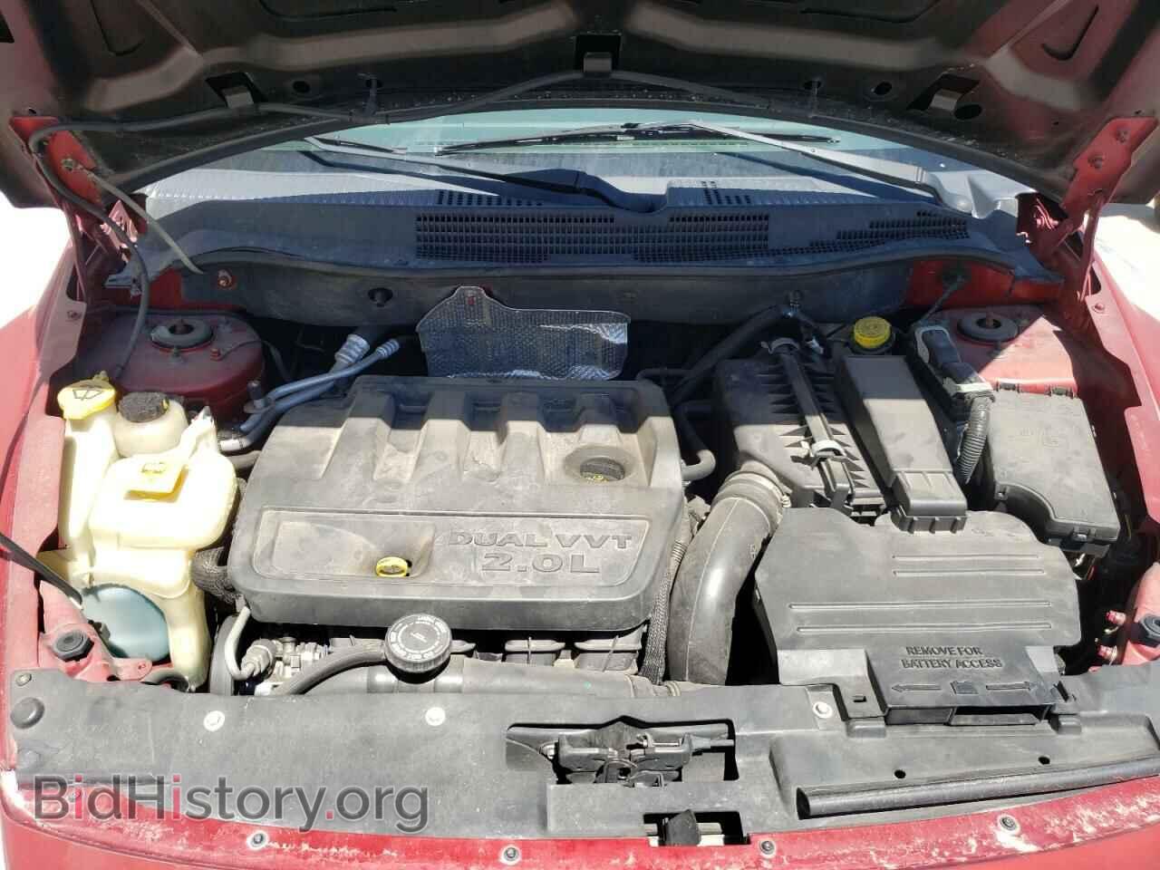2007 DODGE CALIBER - VIN: 1B3HB48B67D106435 - Photo 7