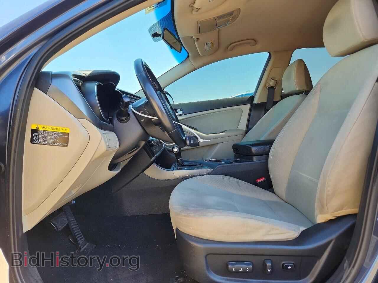 2015 KIA OPTIMA - VIN: KNAGM4AD9F5083299 - Фото 7