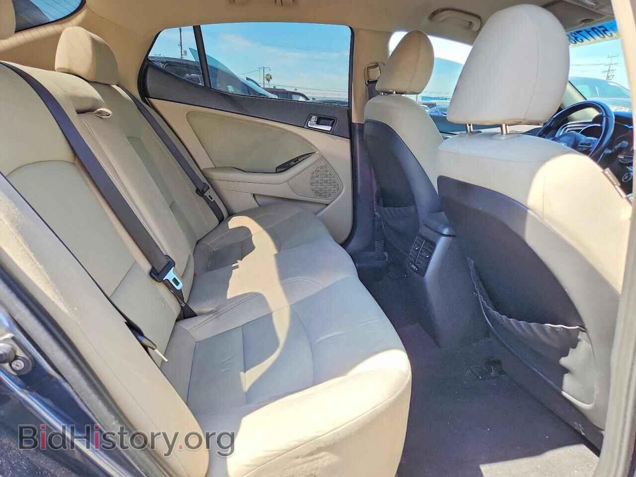 2015 KIA OPTIMA - VIN: KNAGM4AD9F5083299 - Фото 10