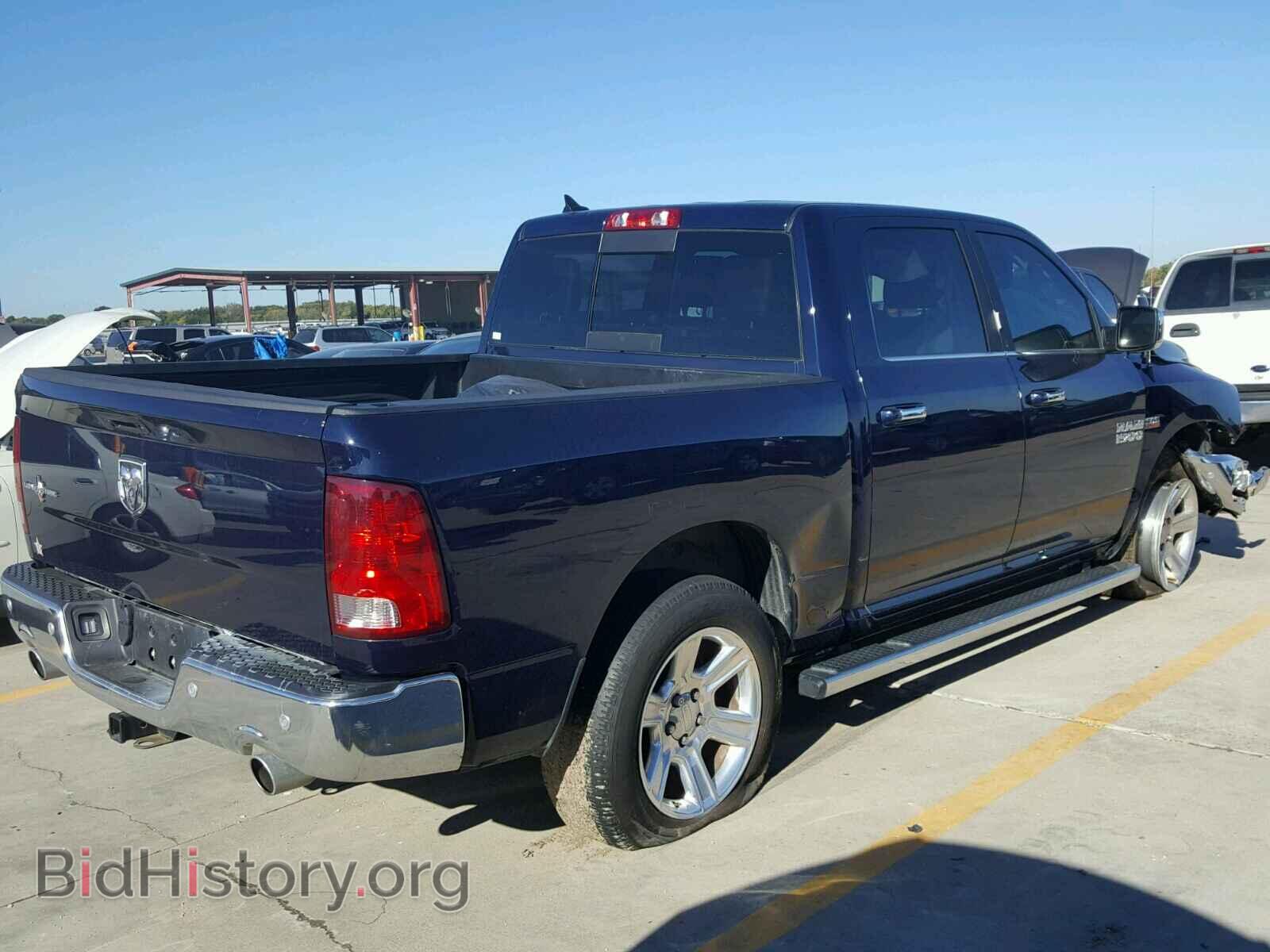 2017 RAM 1500 SLT - VIN: 1C6RR6LT3HS843624 - Фото 4