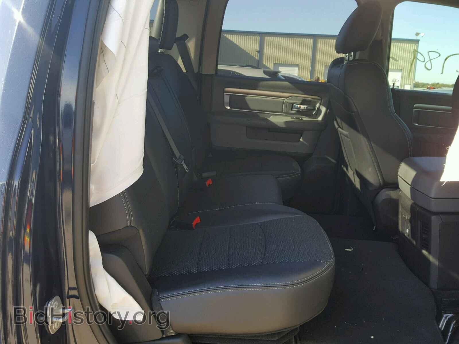 2017 RAM 1500 SLT - VIN: 1C6RR6LT3HS843624 - Фото 6