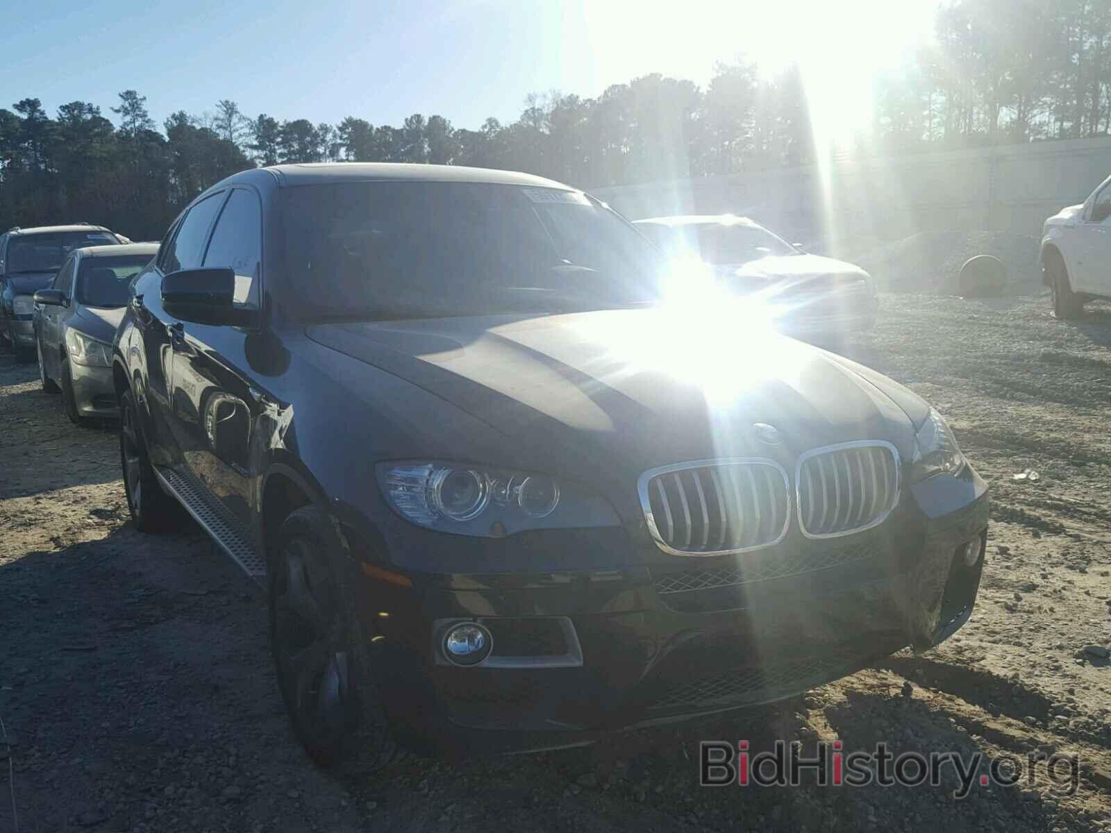 Фотография 5UXFG8C52DL591480 - BMW X6 2013